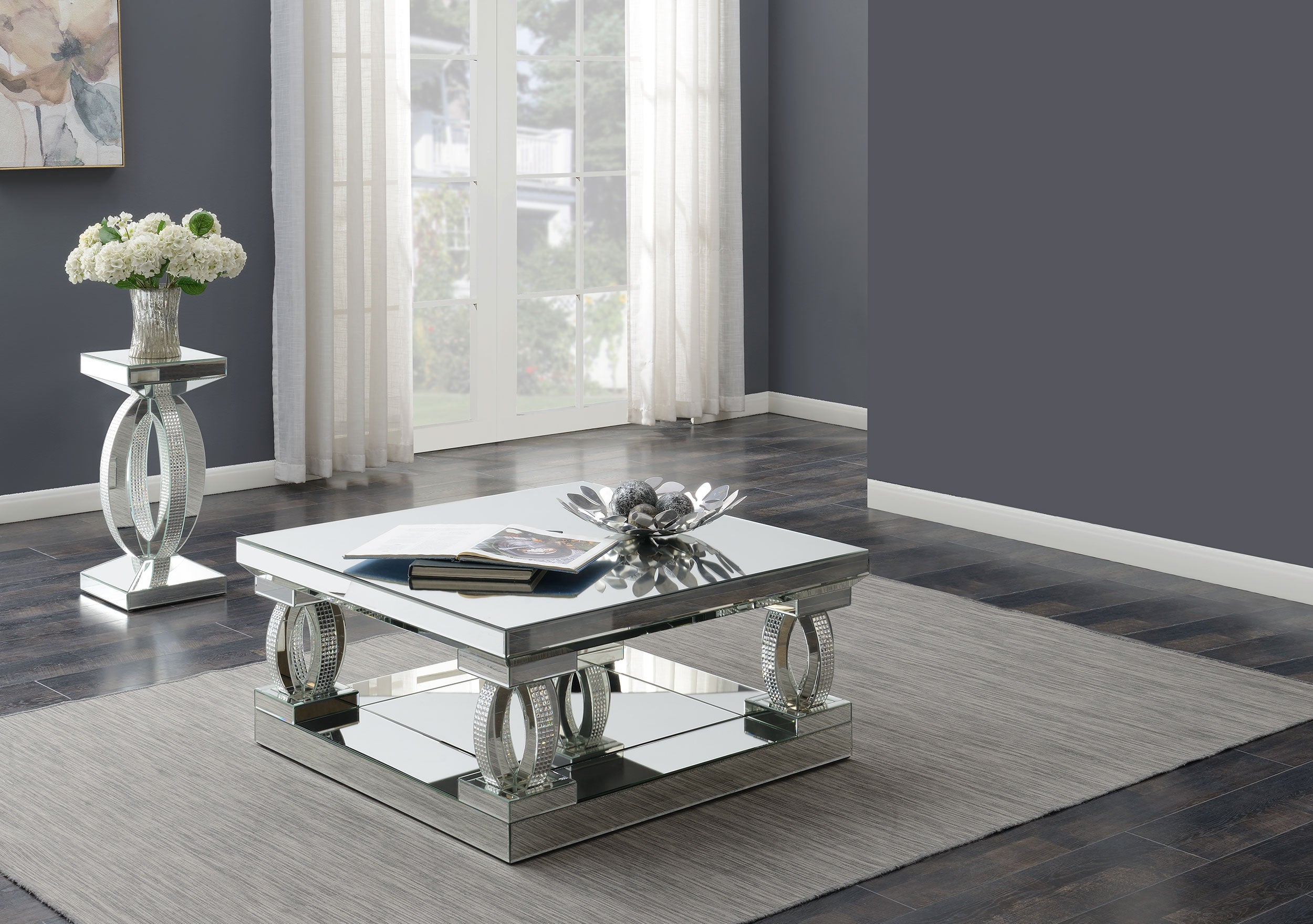 Amalia Coffee Table Set