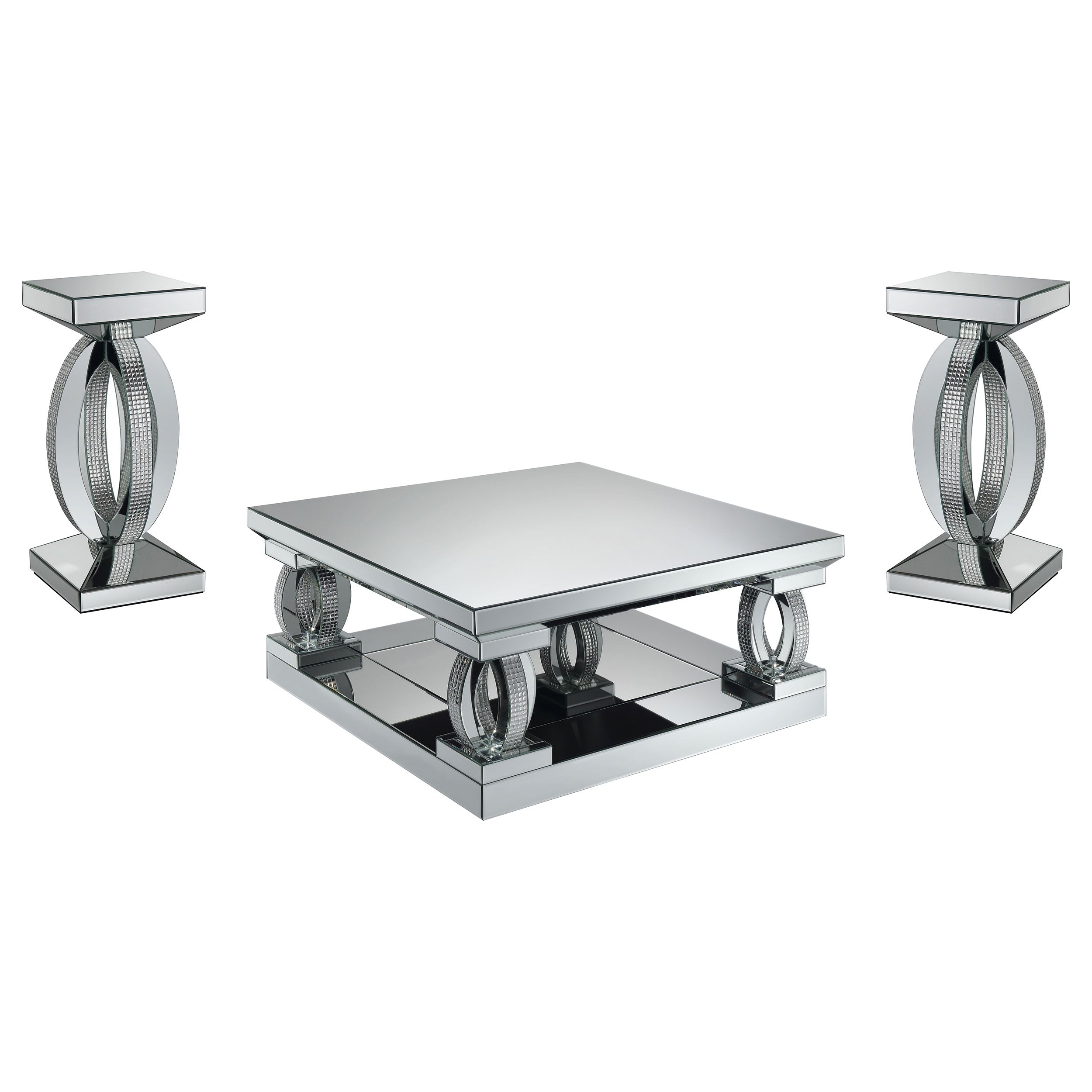 Amalia Coffee Table Set