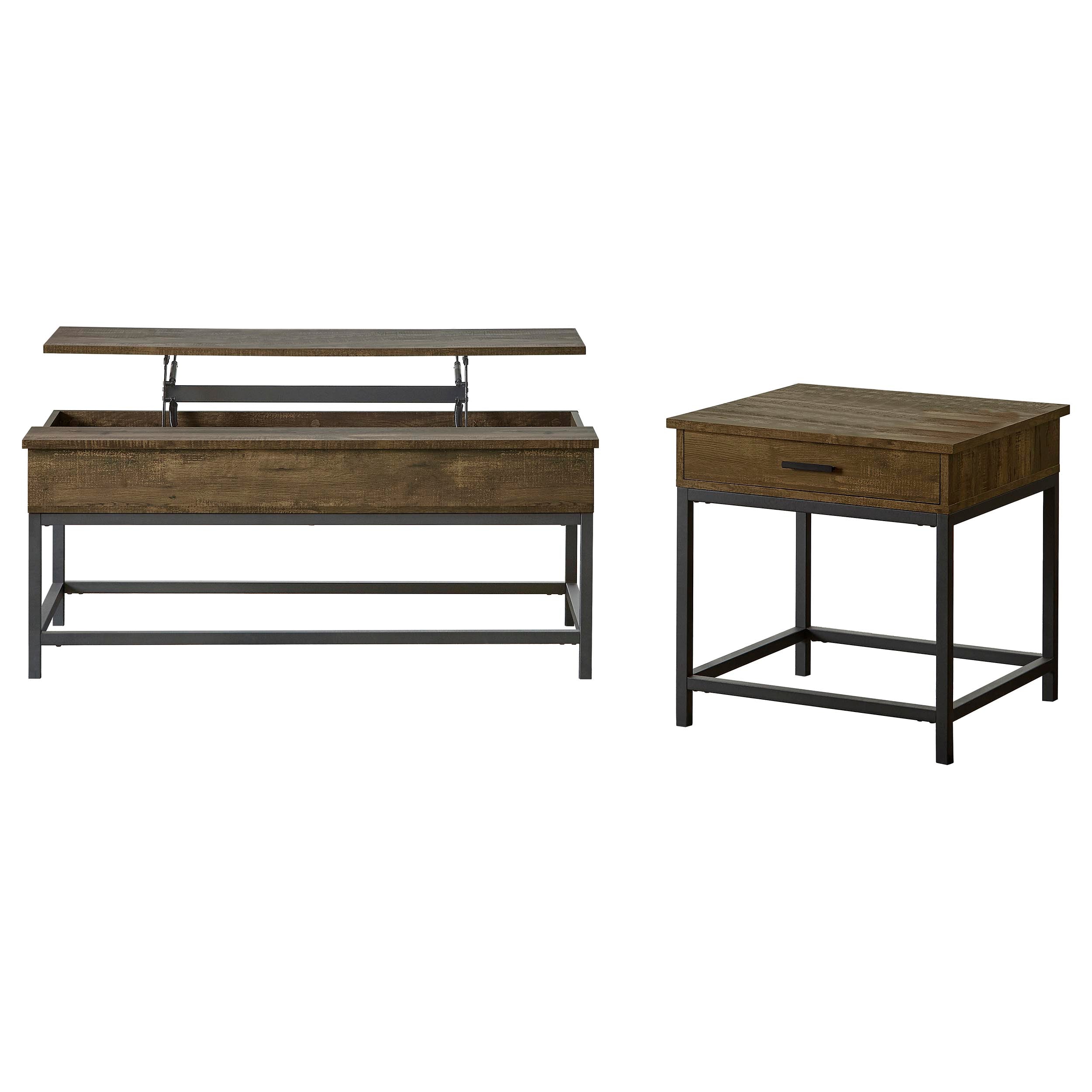 Byers Lift-Top Coffee Table Set