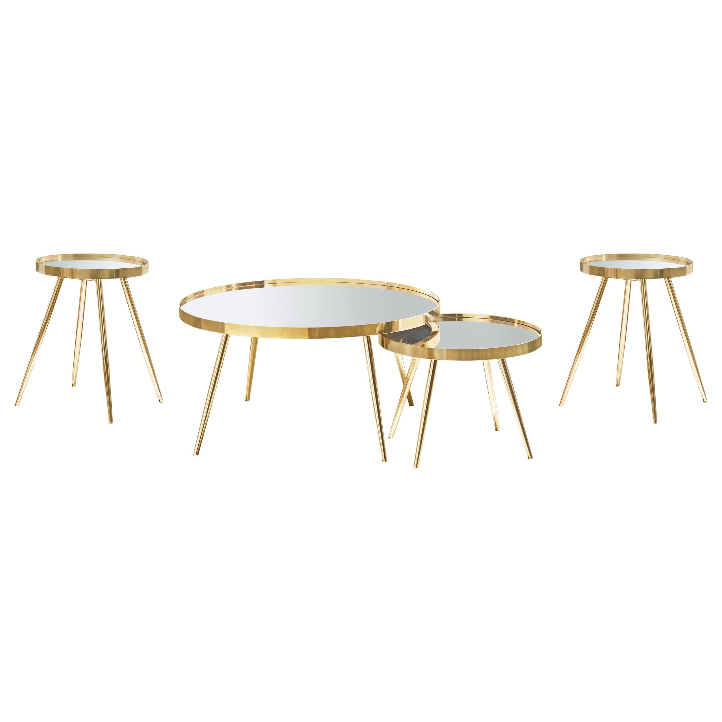 Kaelyn Coffee Table Set