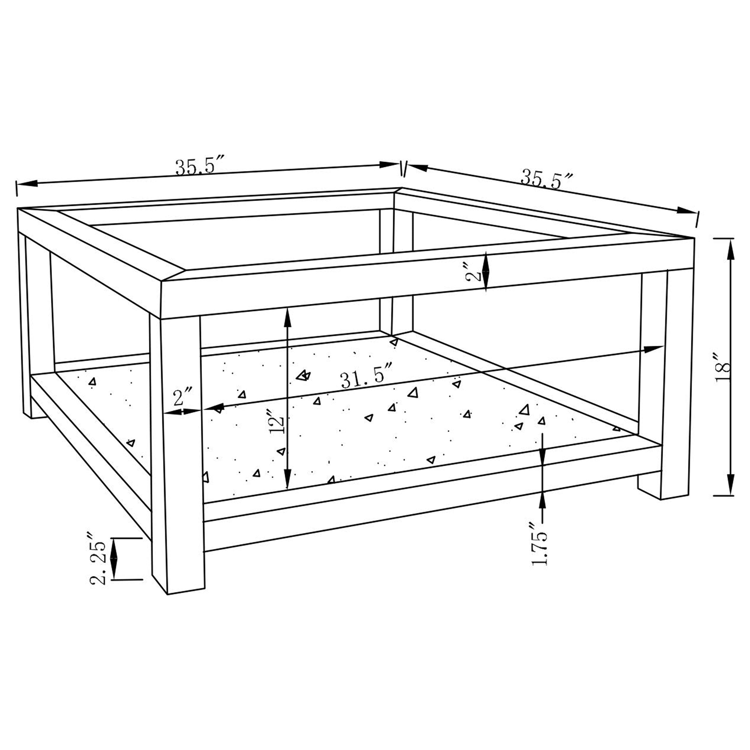 Valentina Coffee Table Sets