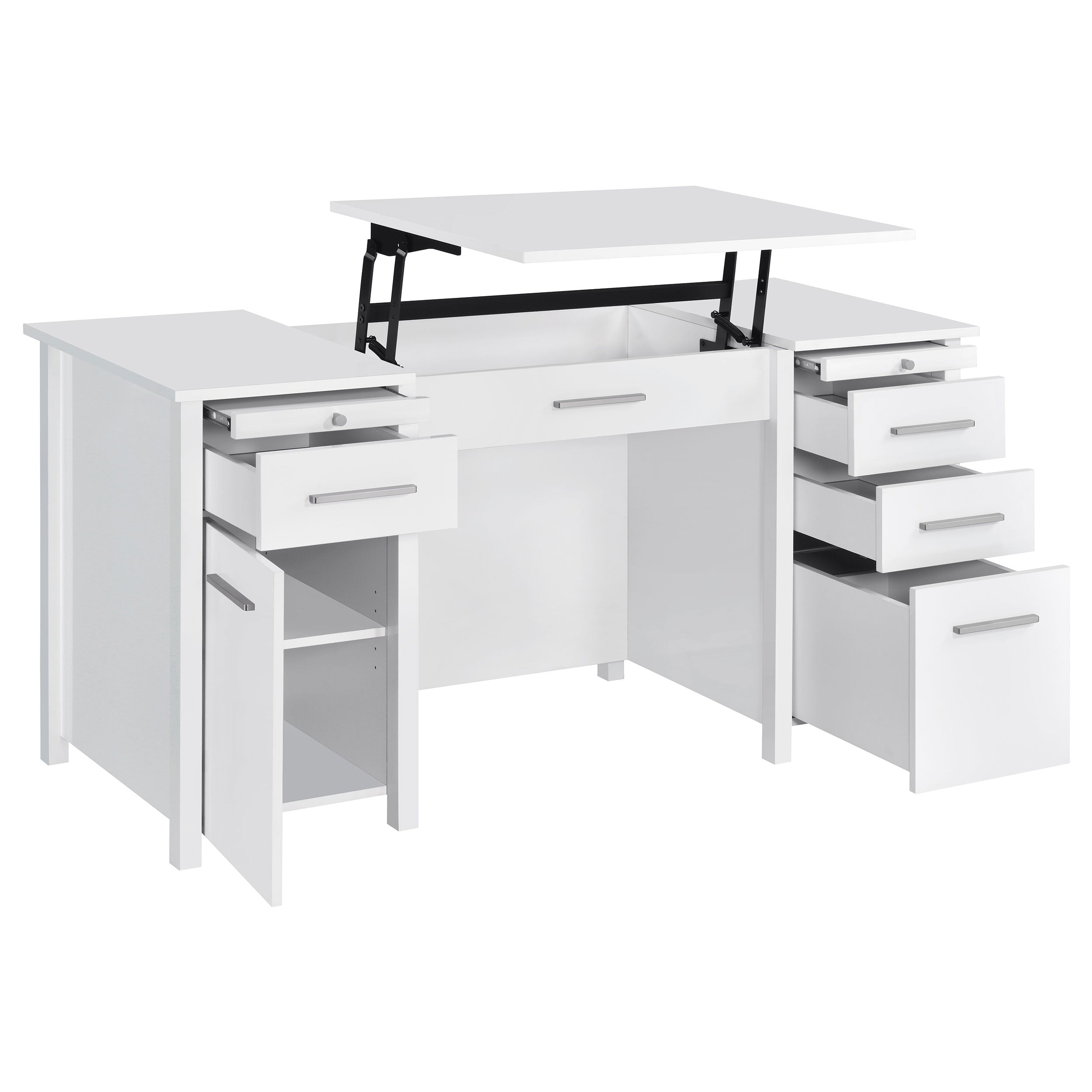 Dylan Computer Desk with Lift-Top