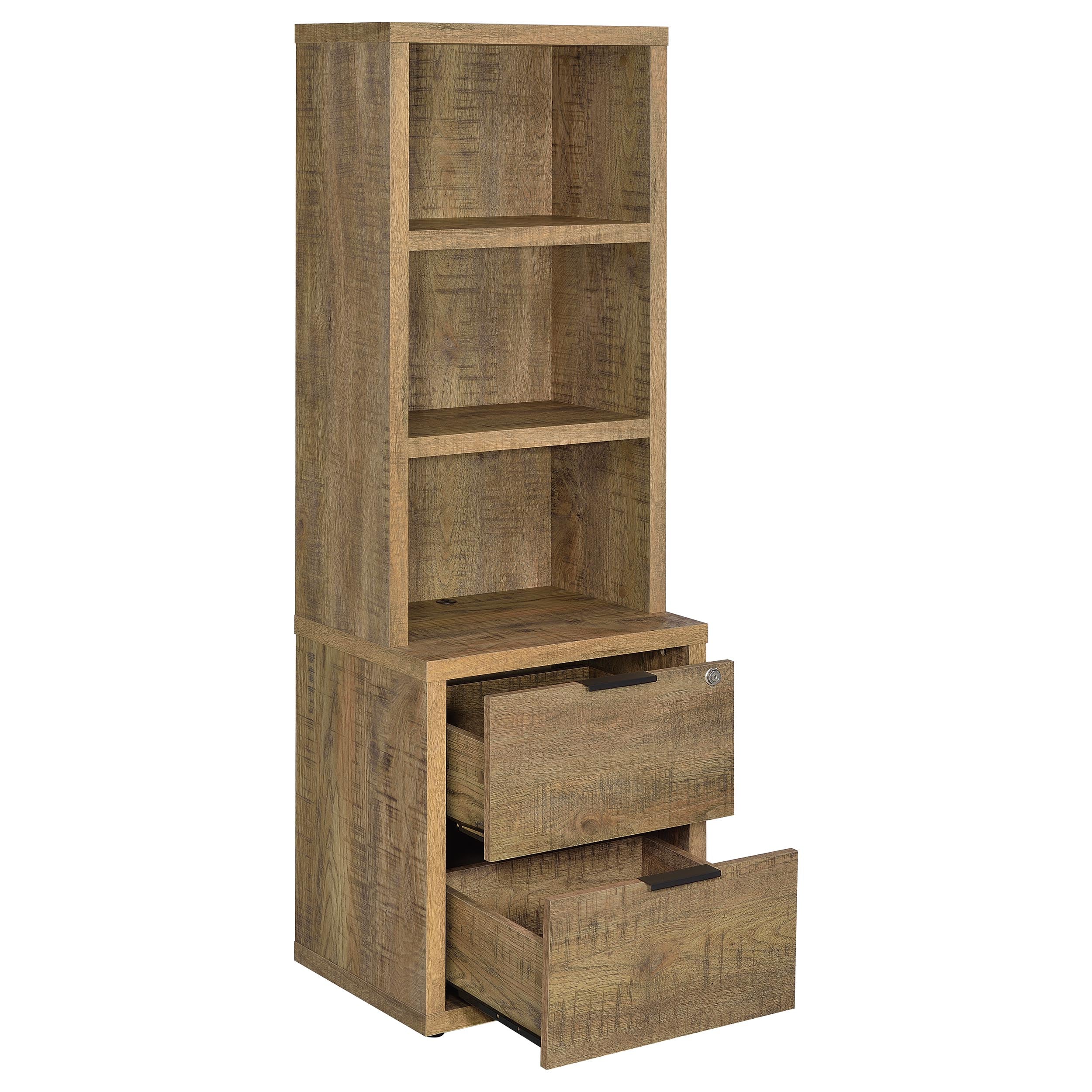 Westpark Bookcase Set