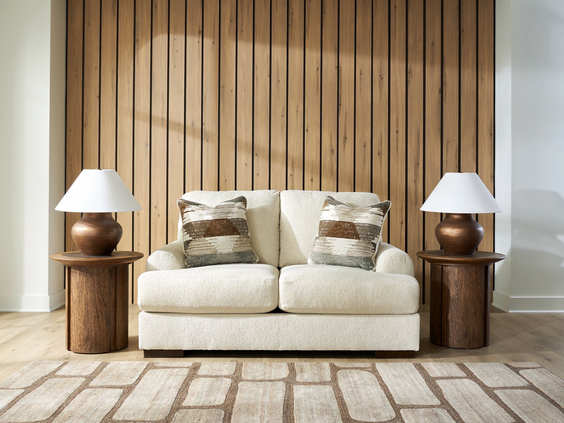 Jayne Park Loveseat