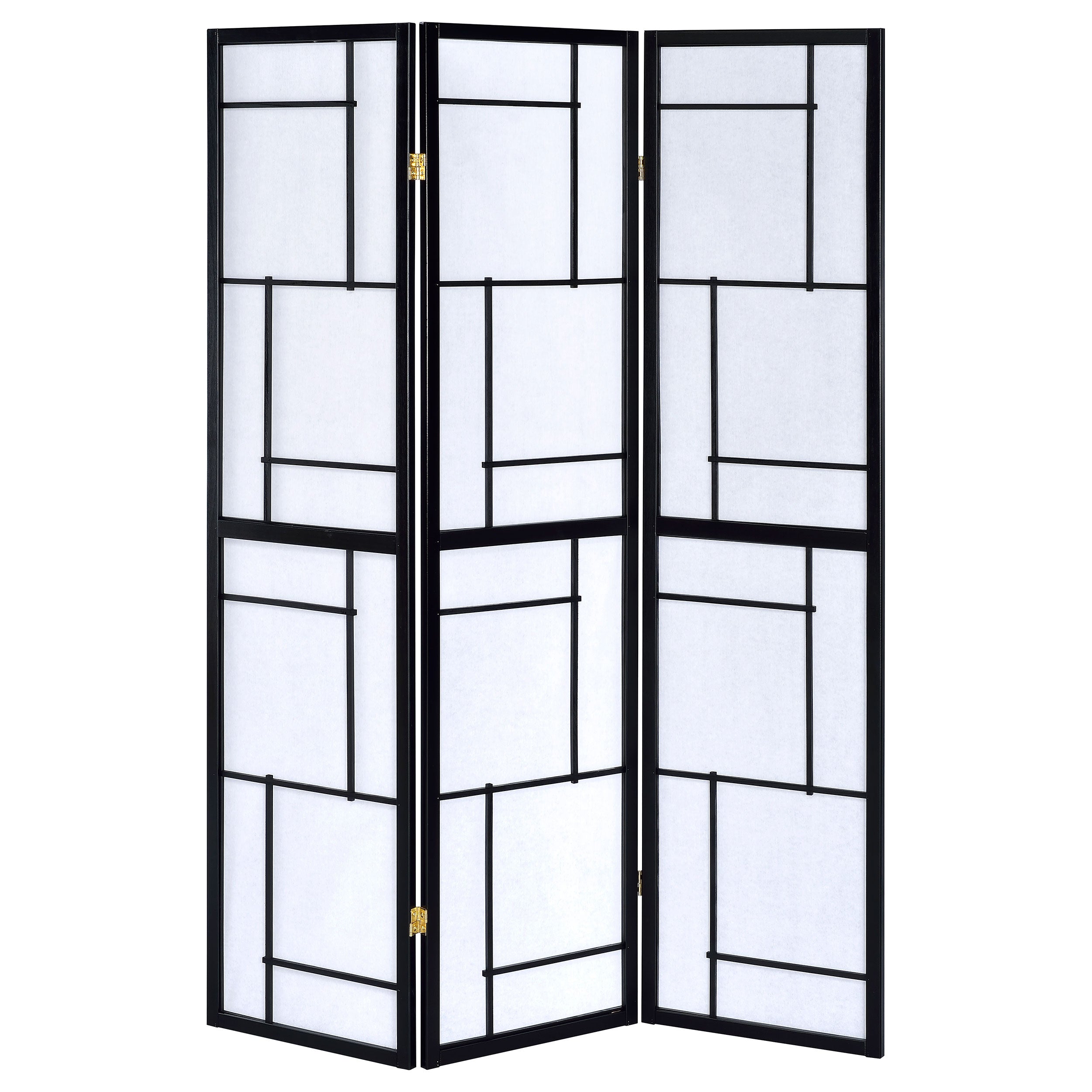Damis Three-Panel Room Divider