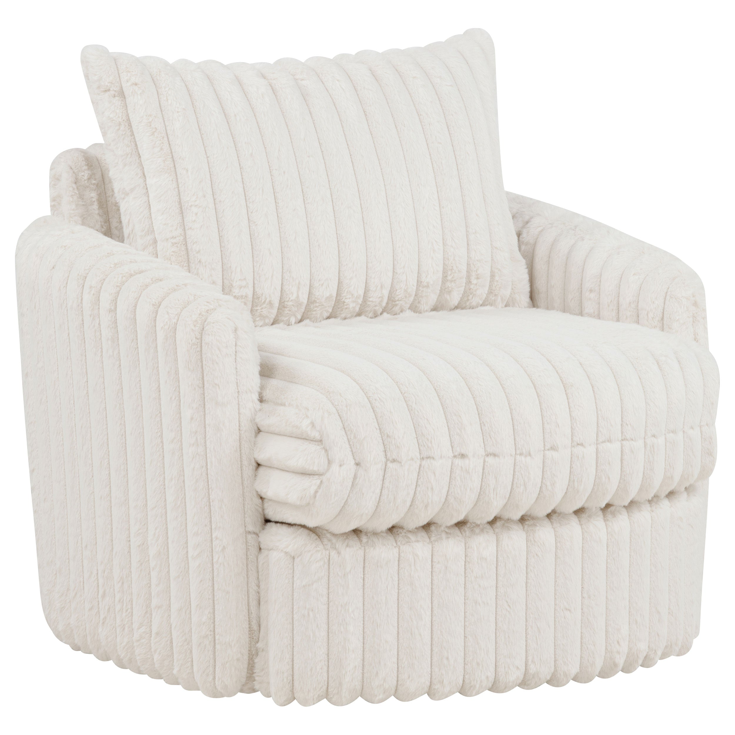 Sarco Swivel Accent Chair