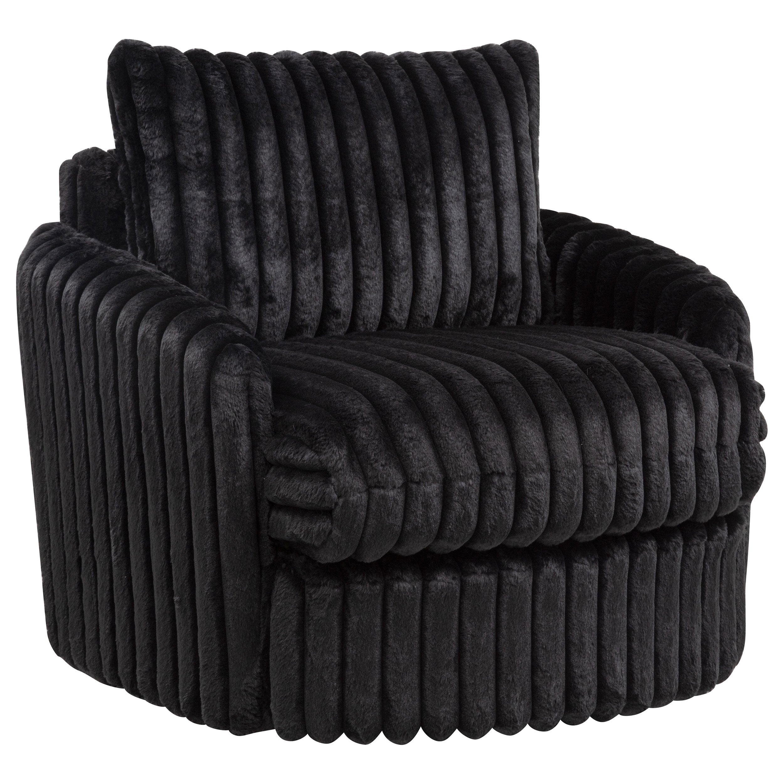 Sarco Swivel Accent Chair