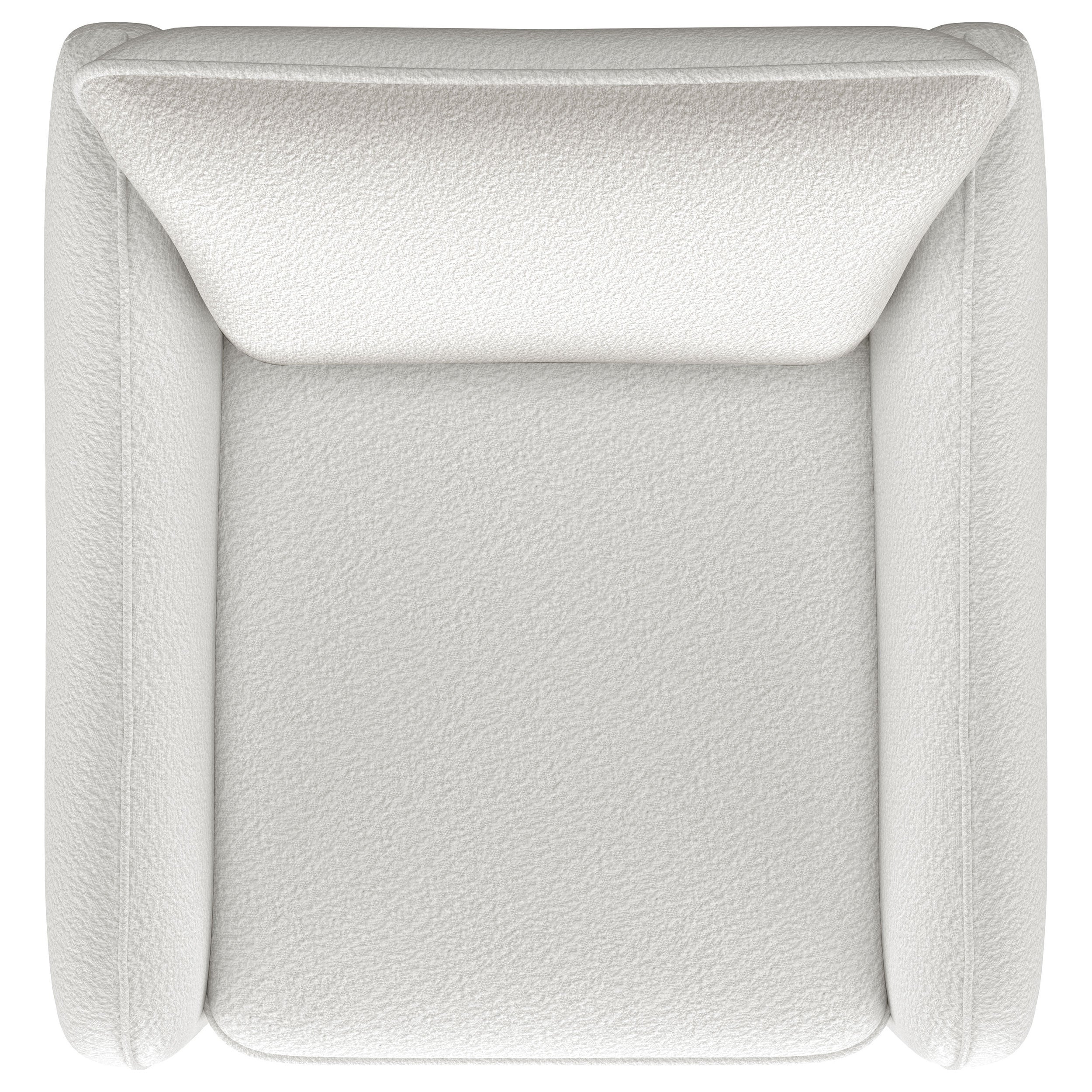 Madia Swivel Glider Chair