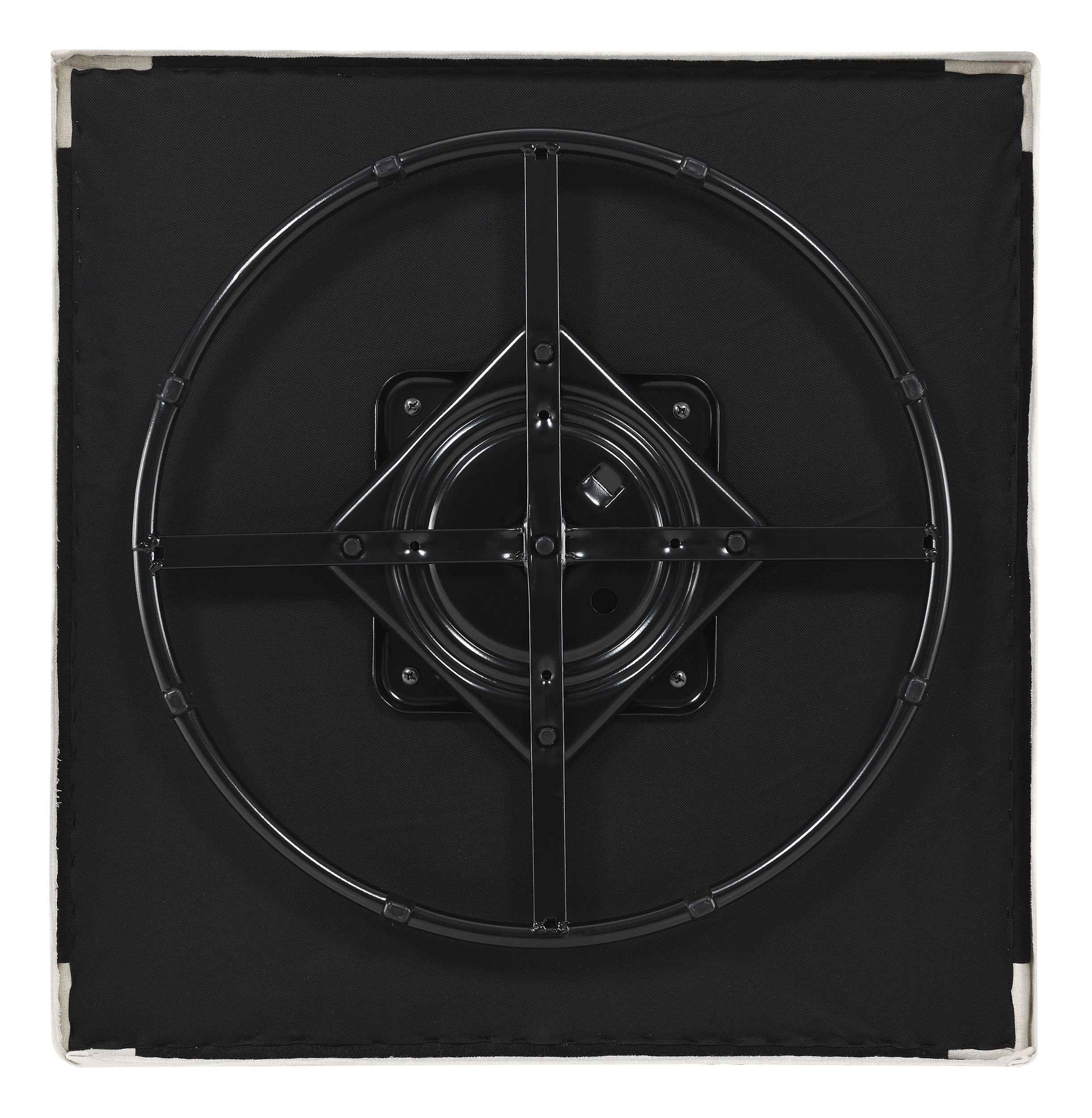 Winter Swivel Accent Chair