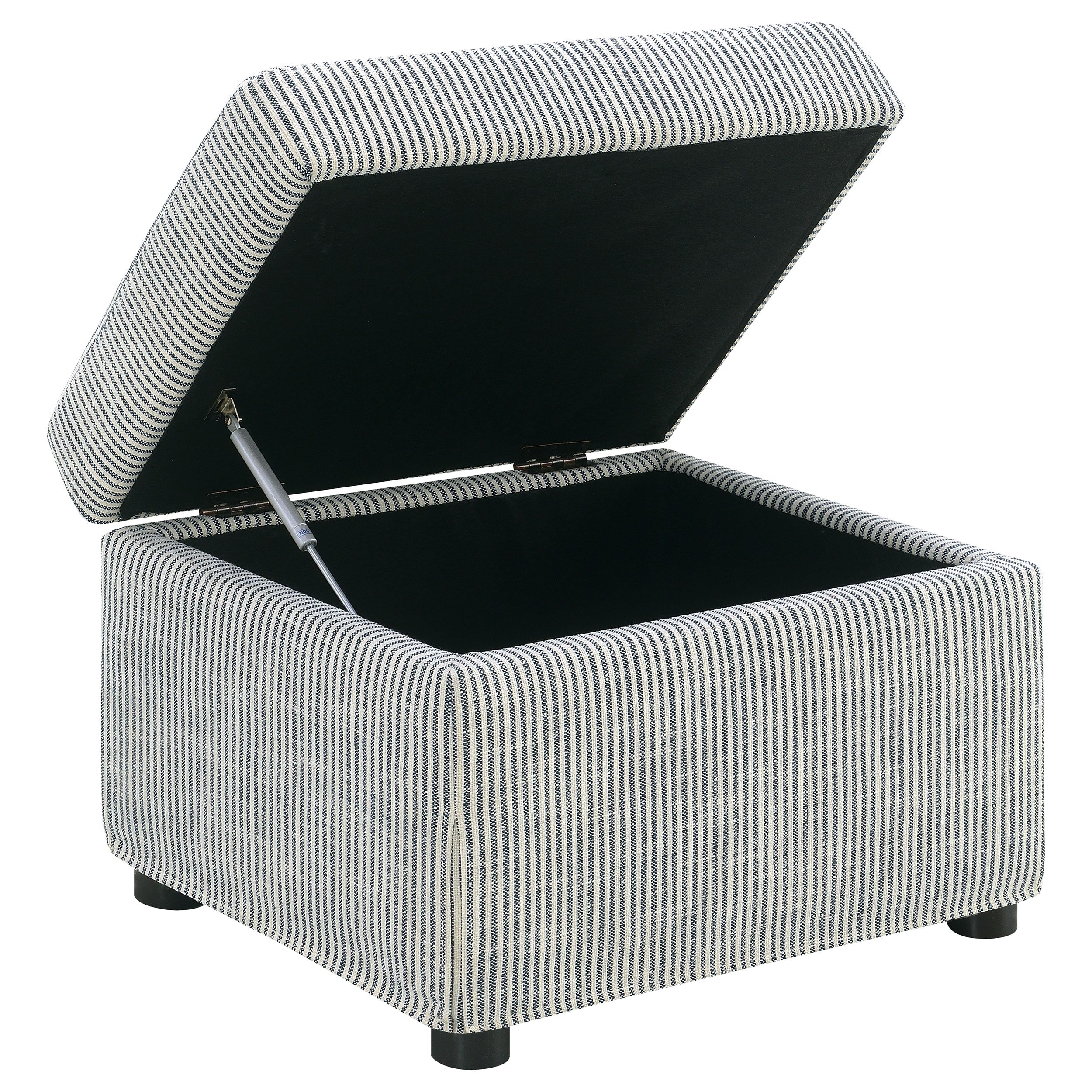Winter Storage Ottoman