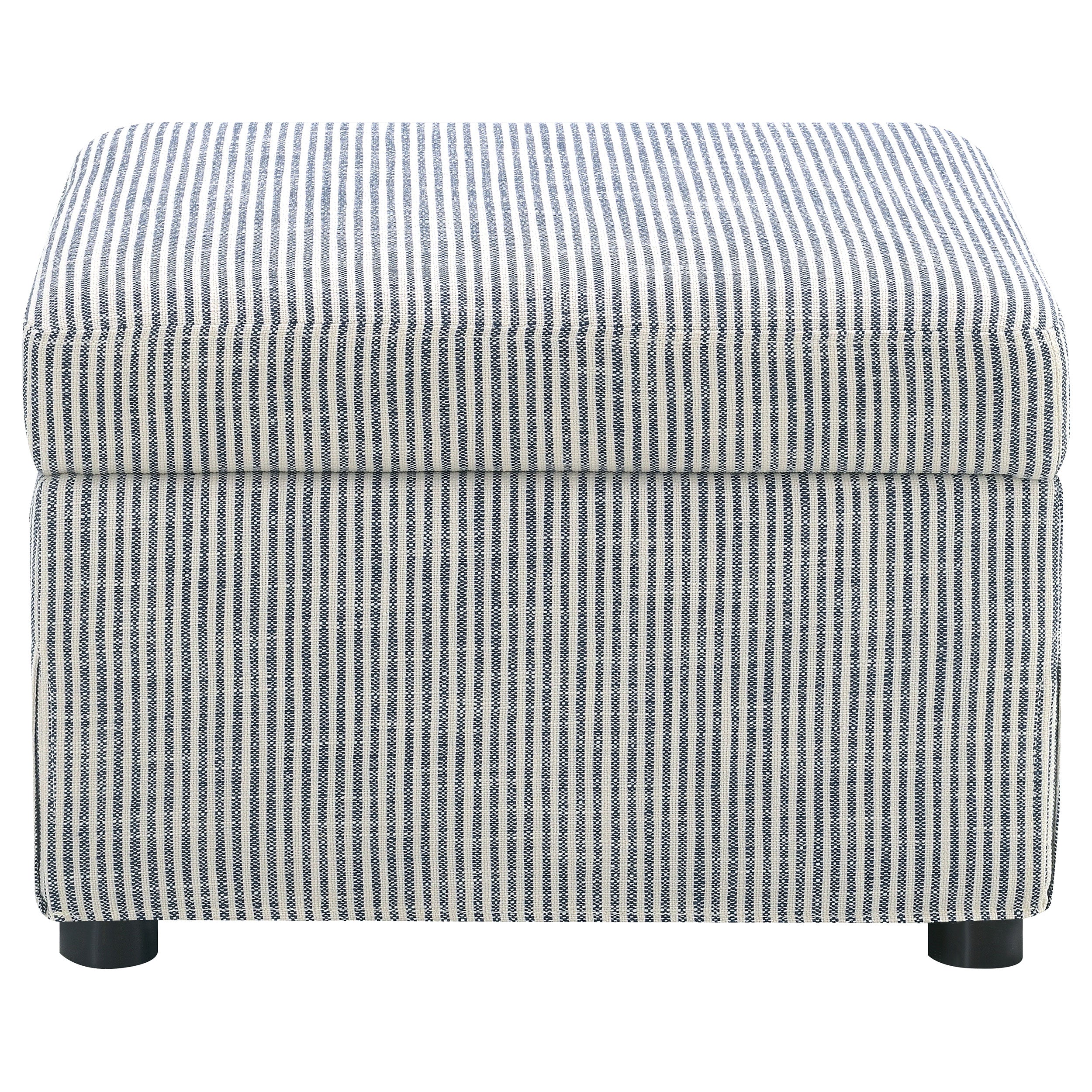 Winter Storage Ottoman
