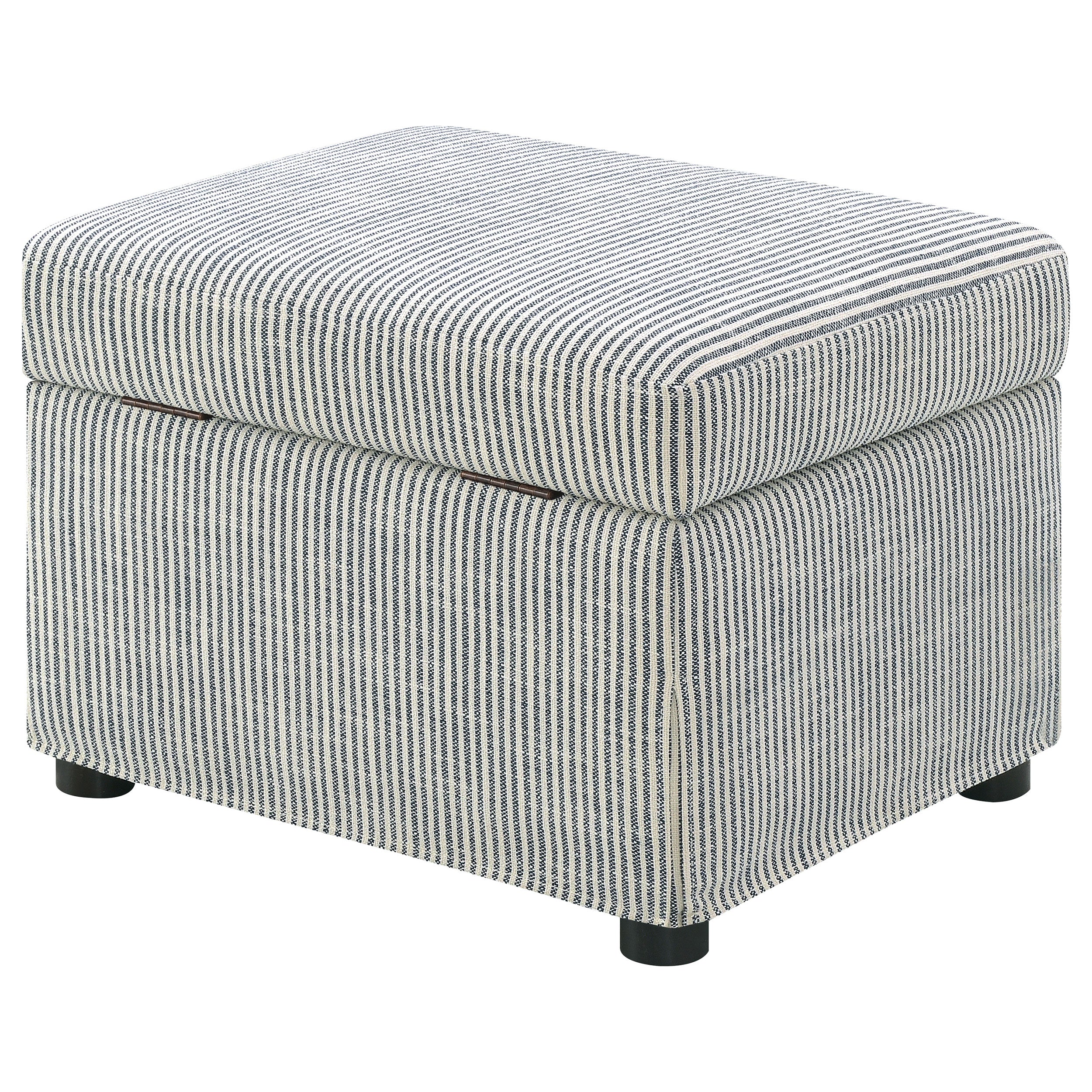 Winter Storage Ottoman