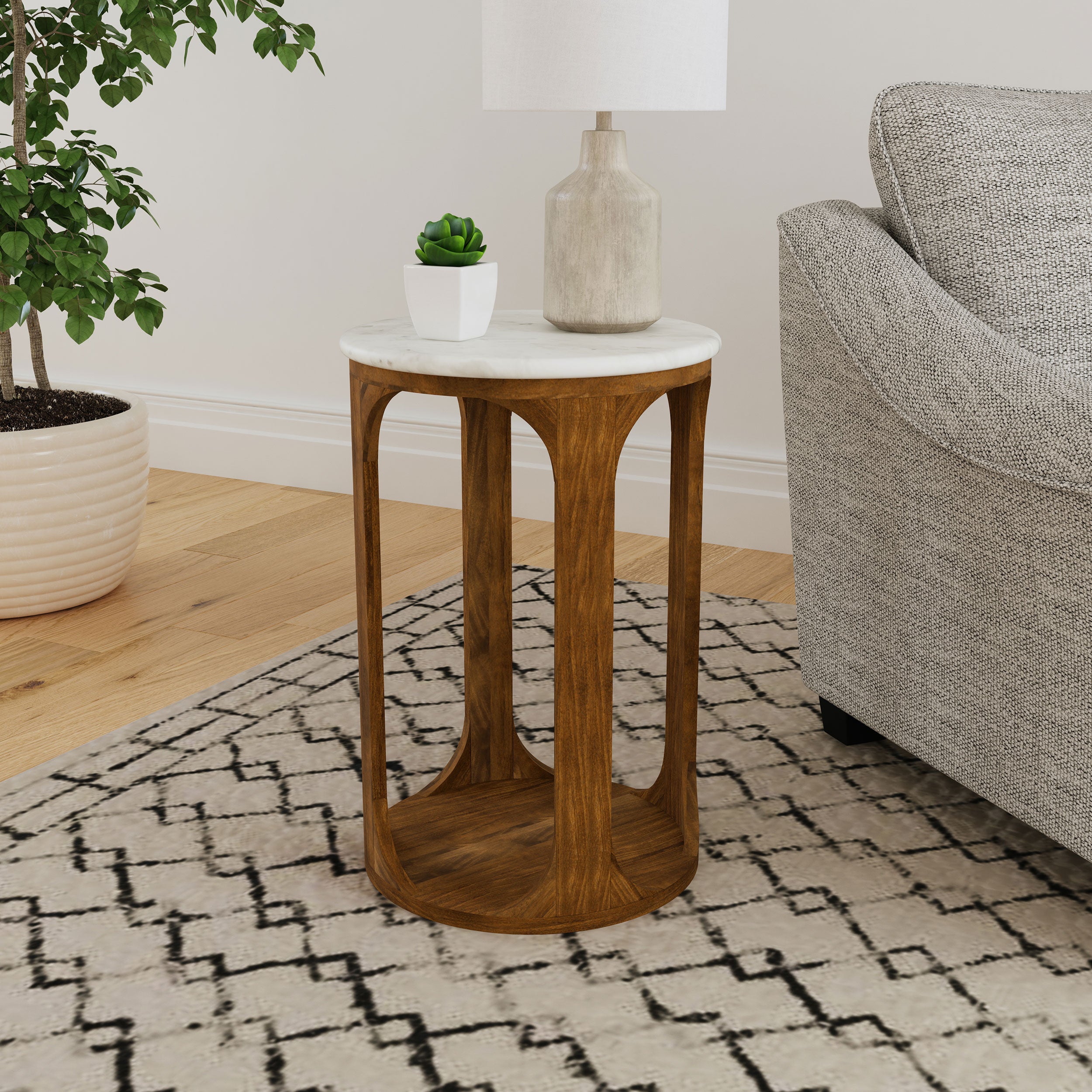 Berkeley Side Table