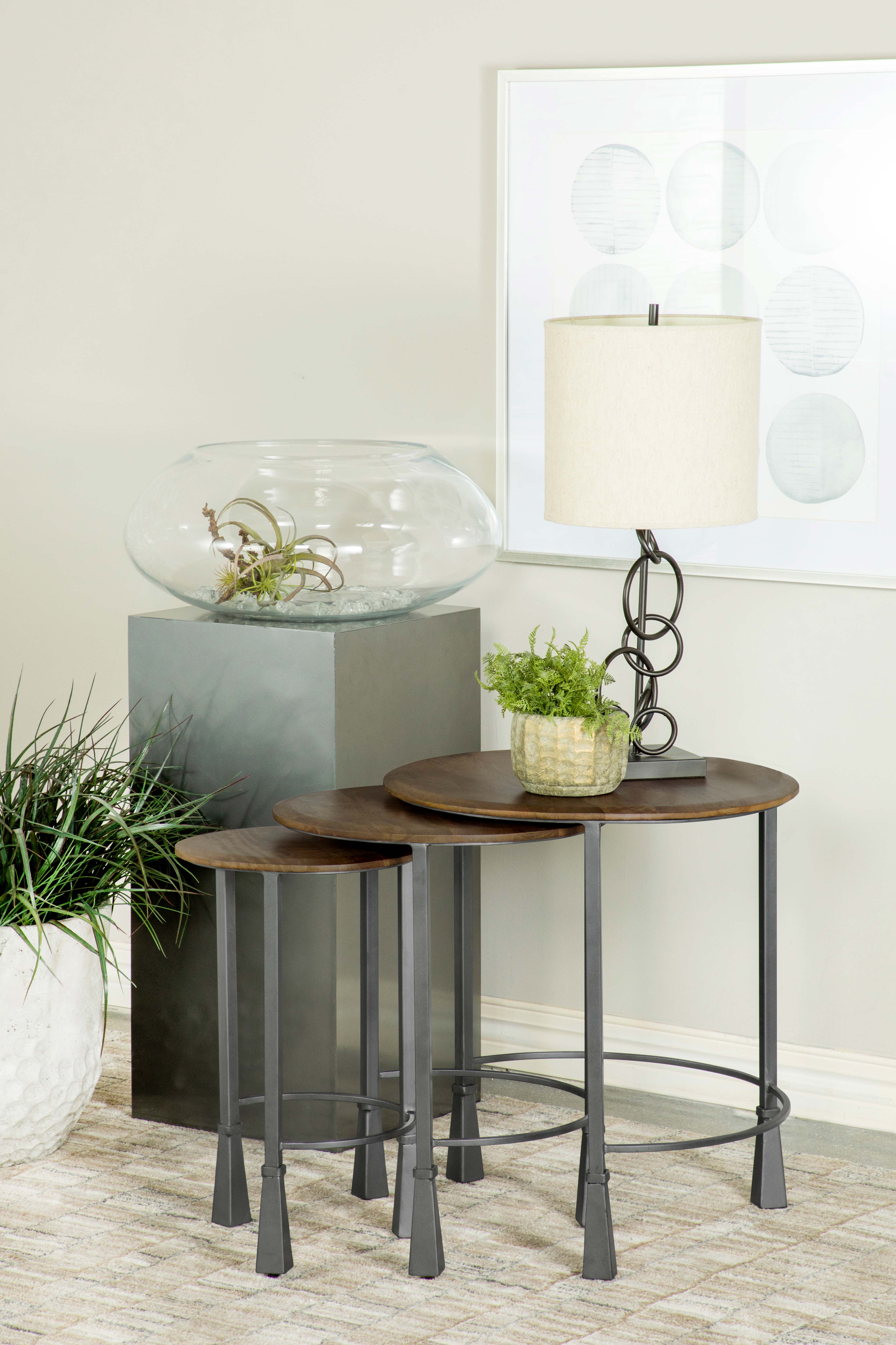 Deja Nesting Table Set