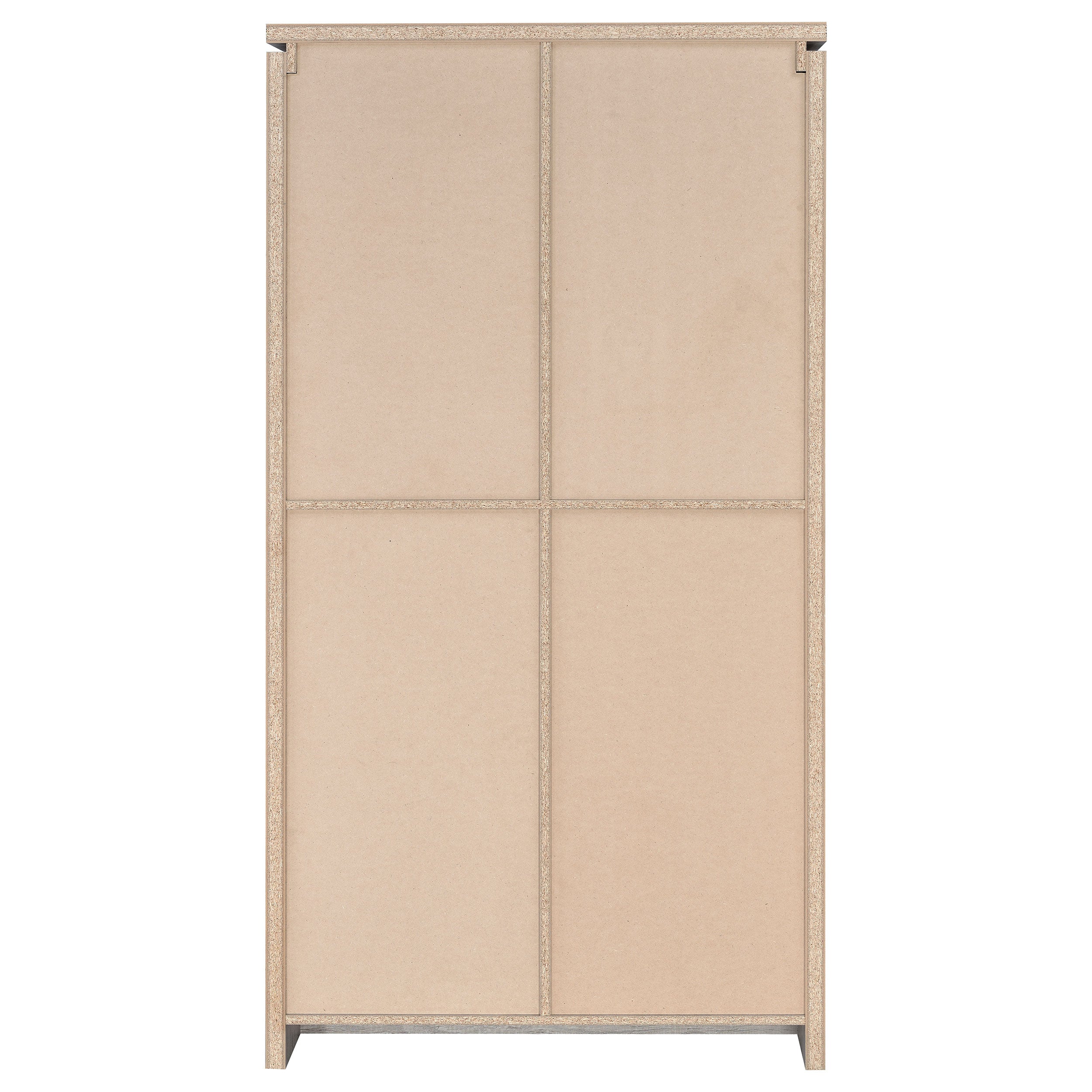 Alejo Tall Display Cabinet