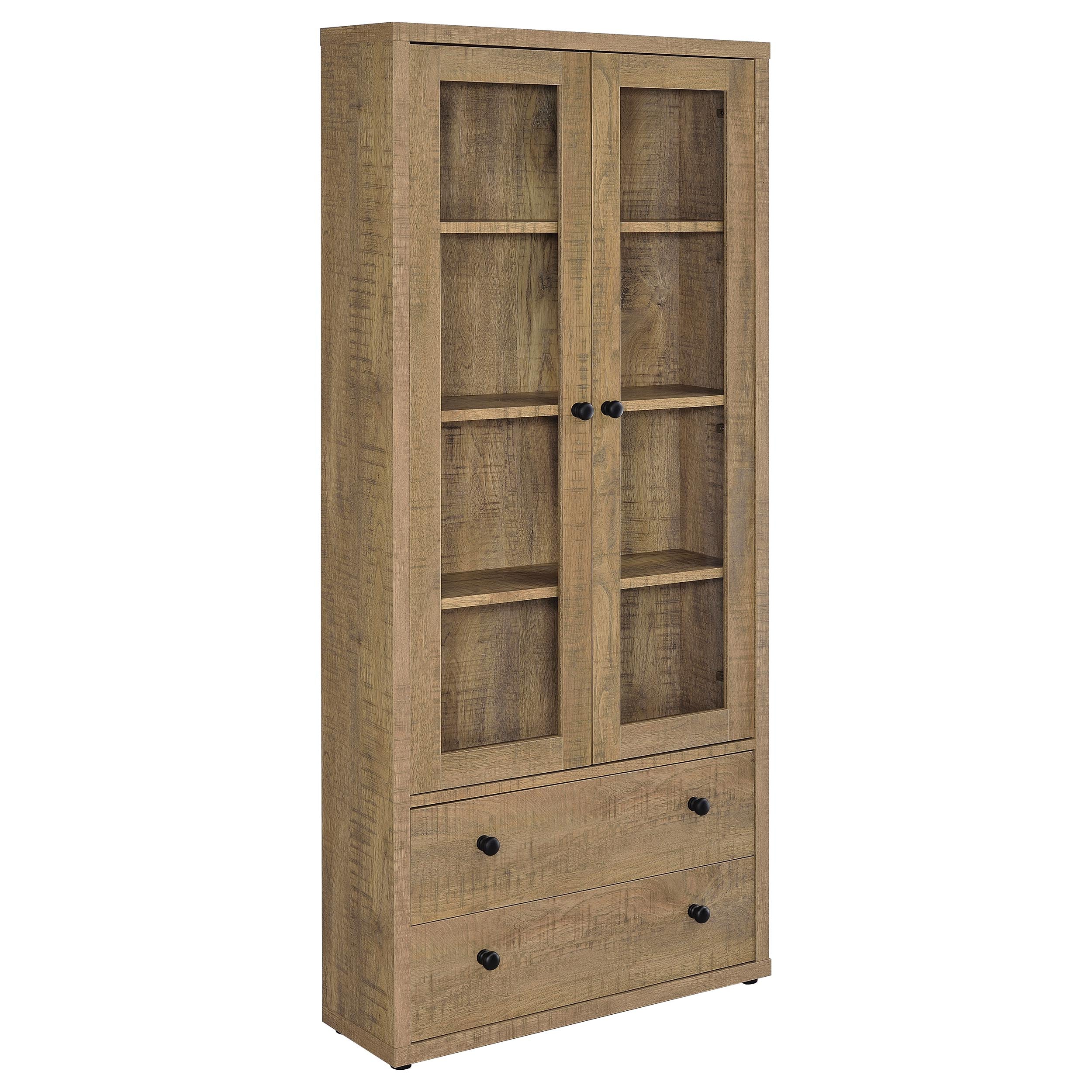 Hawthorne Tall Display Cabinet