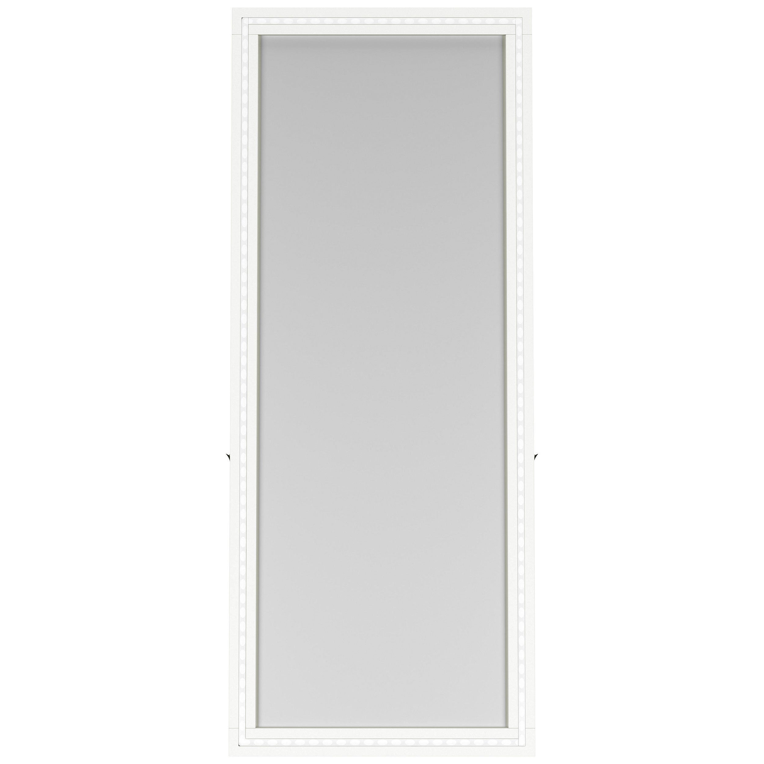 Windrose Standing Mirror with LED Lighting