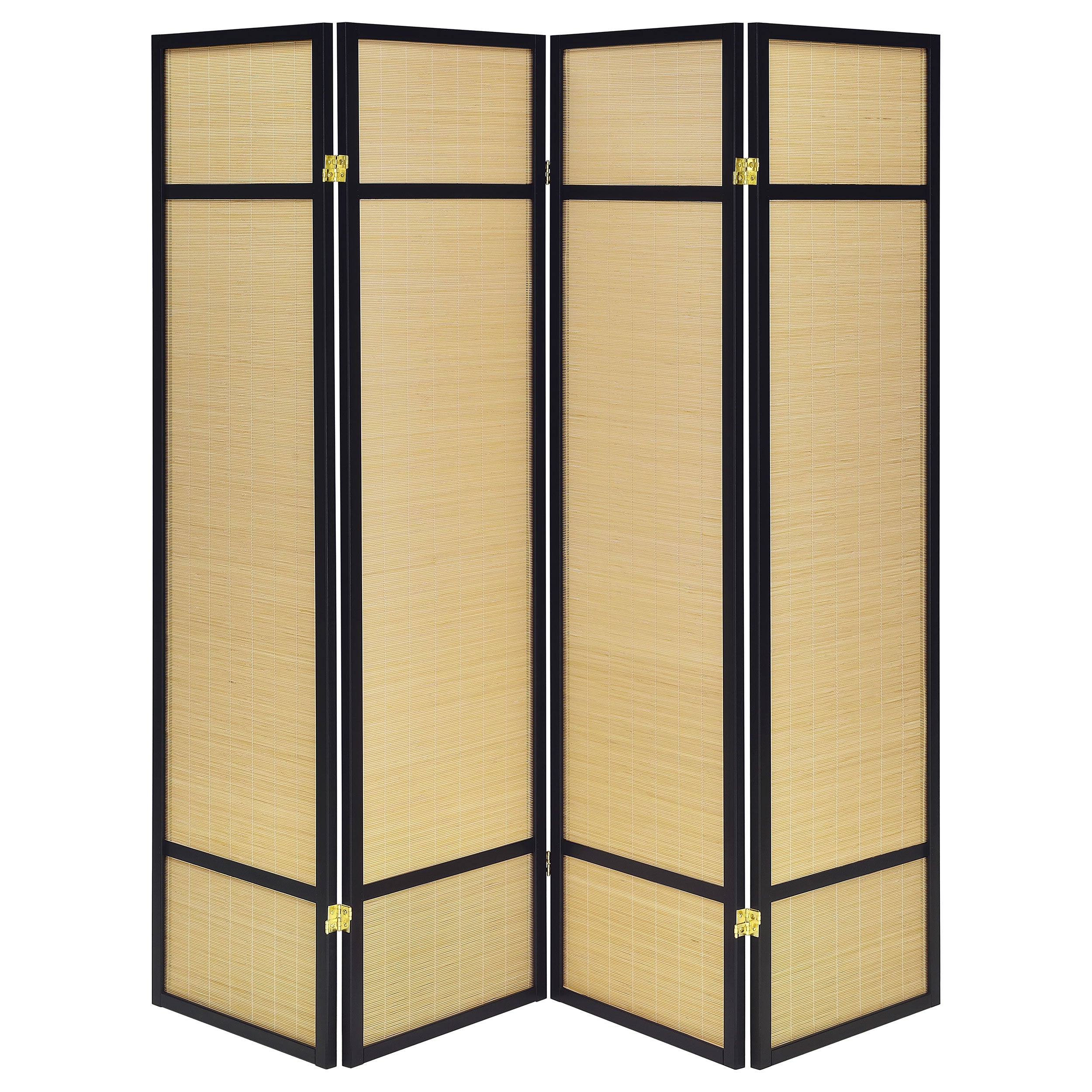 Pearce Four-Panel Room Divider