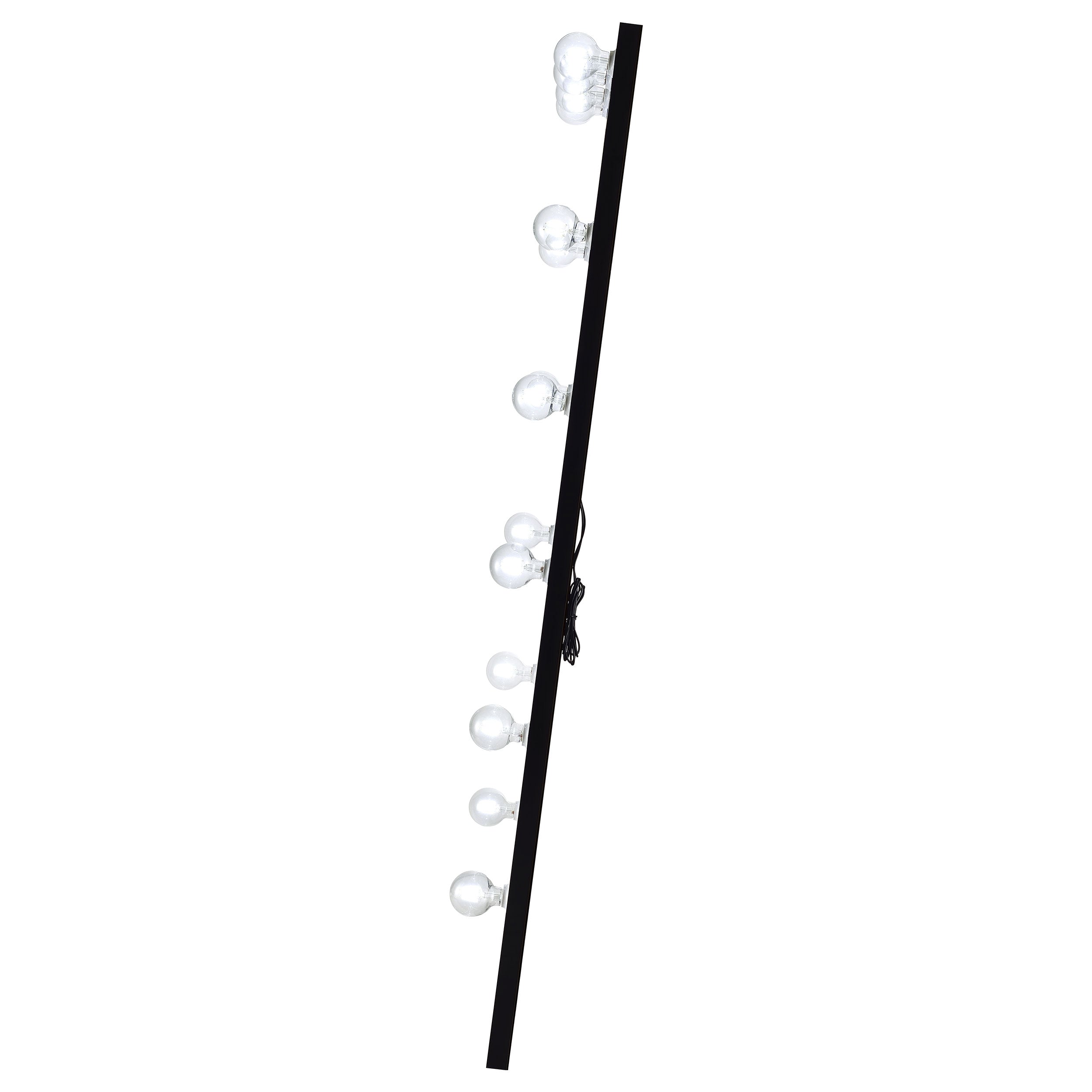 Zayan Floor Mirror with LED Lighting