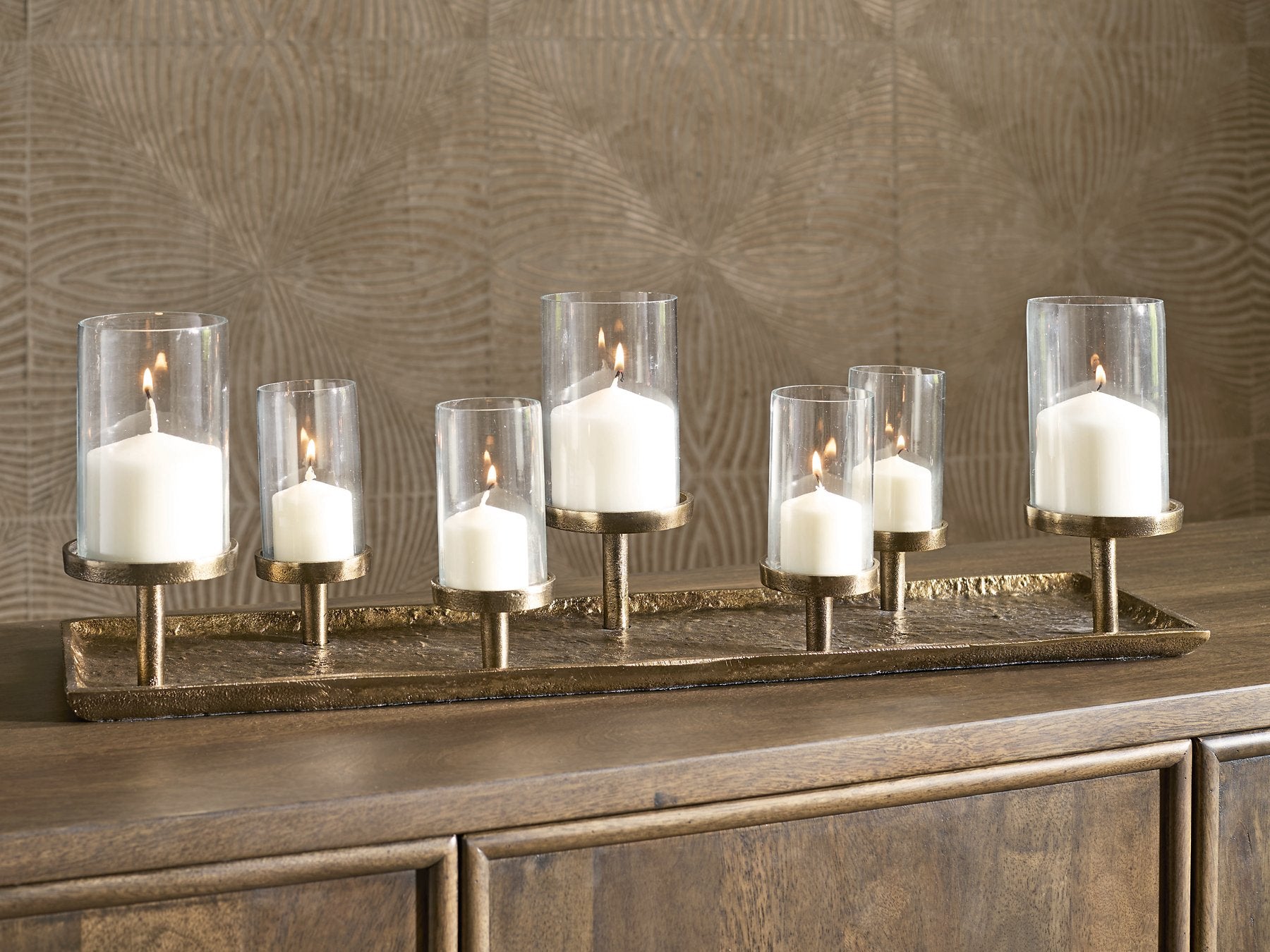 Wallmond Candle Holder