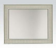 Acme Francesca Mirror in Champagne 62086