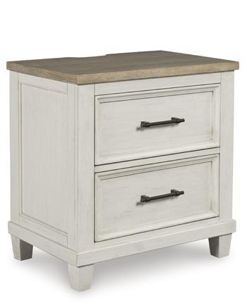 Shaybrock Bedroom Set