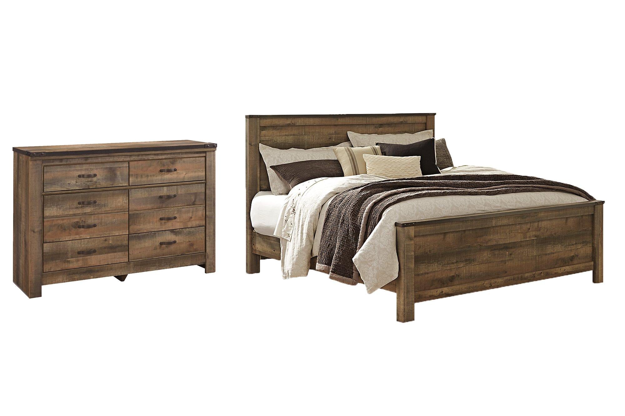 Trinell Bedroom Set