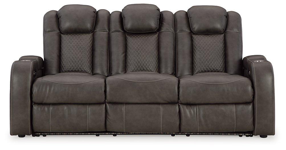 Fyne-Dyme Power Reclining Sofa