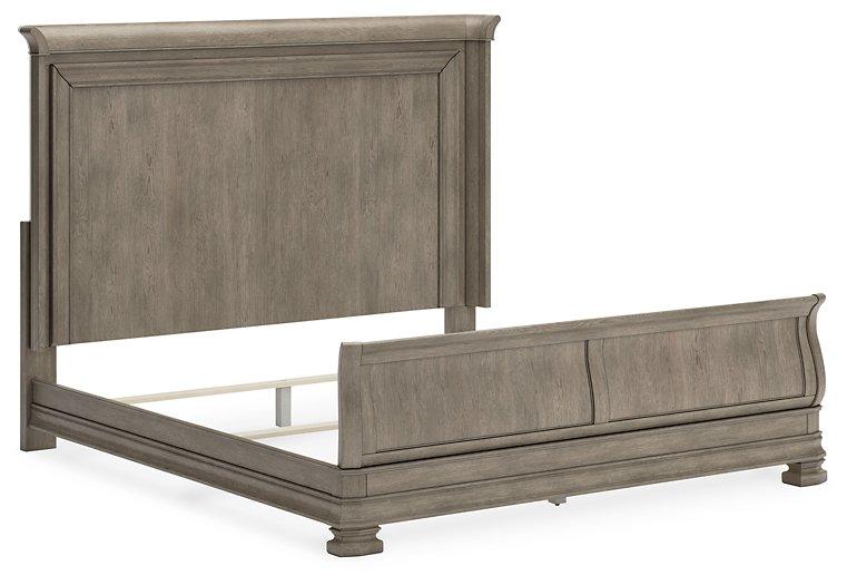 Lexorne 5-Piece Bedroom Set