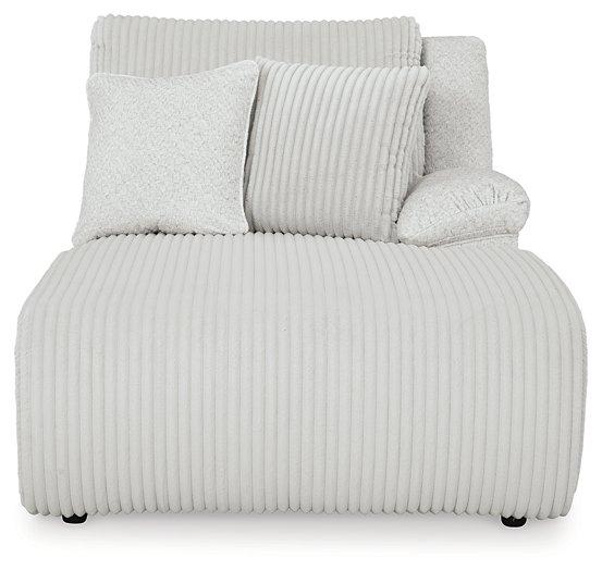 Top Tier Sectional Chofa