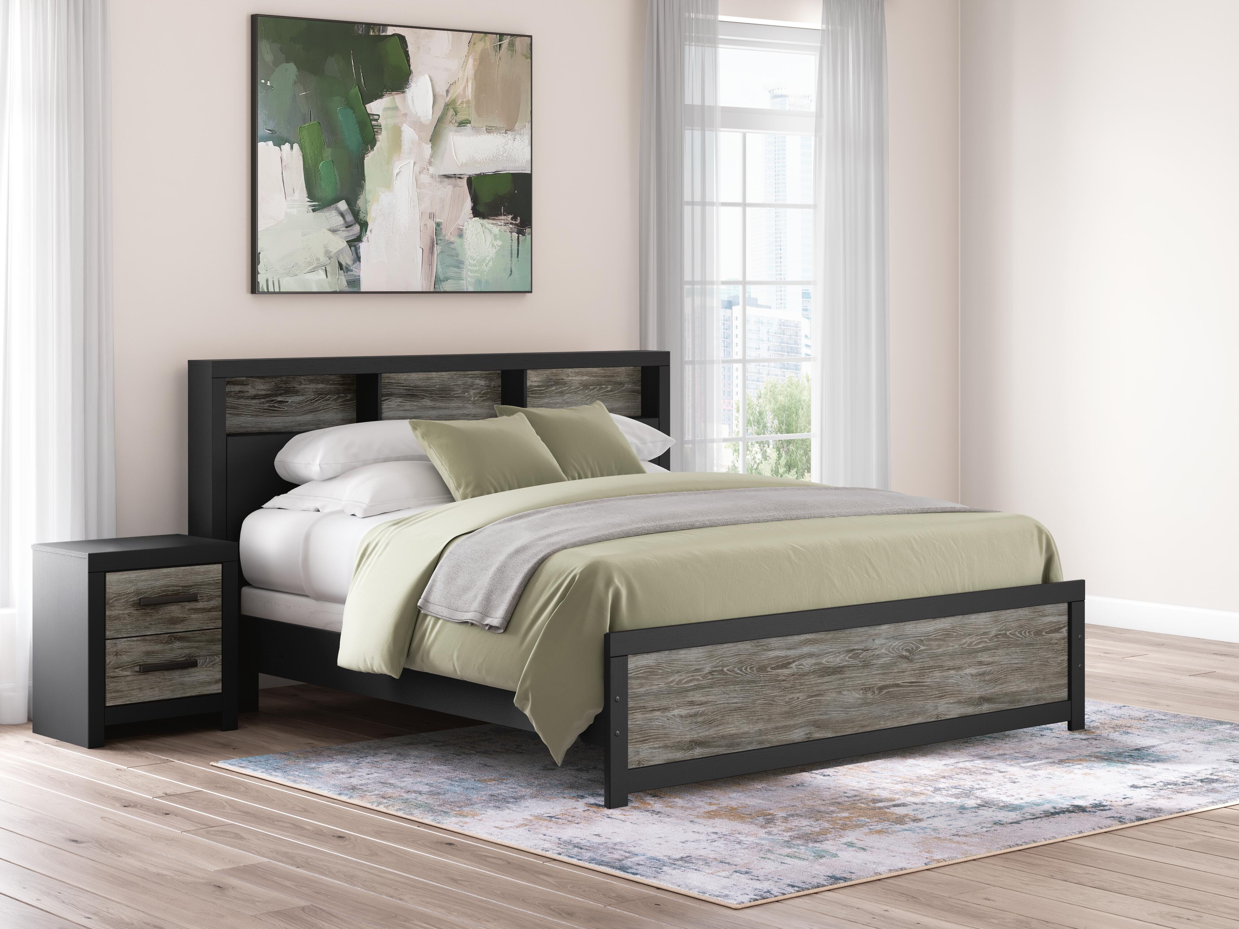 Broachmyn Bed