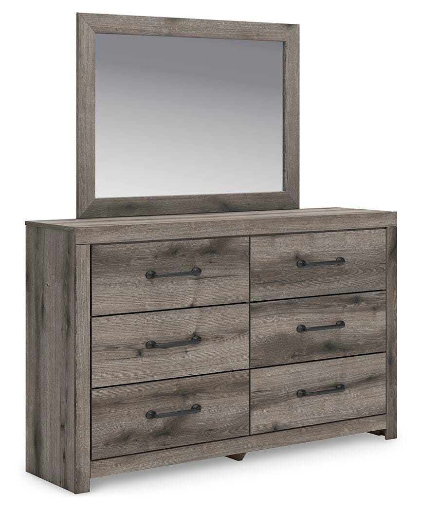 Graystorm Bedroom Set