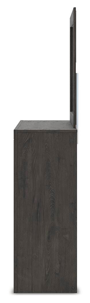 Fraluna Bedroom Set
