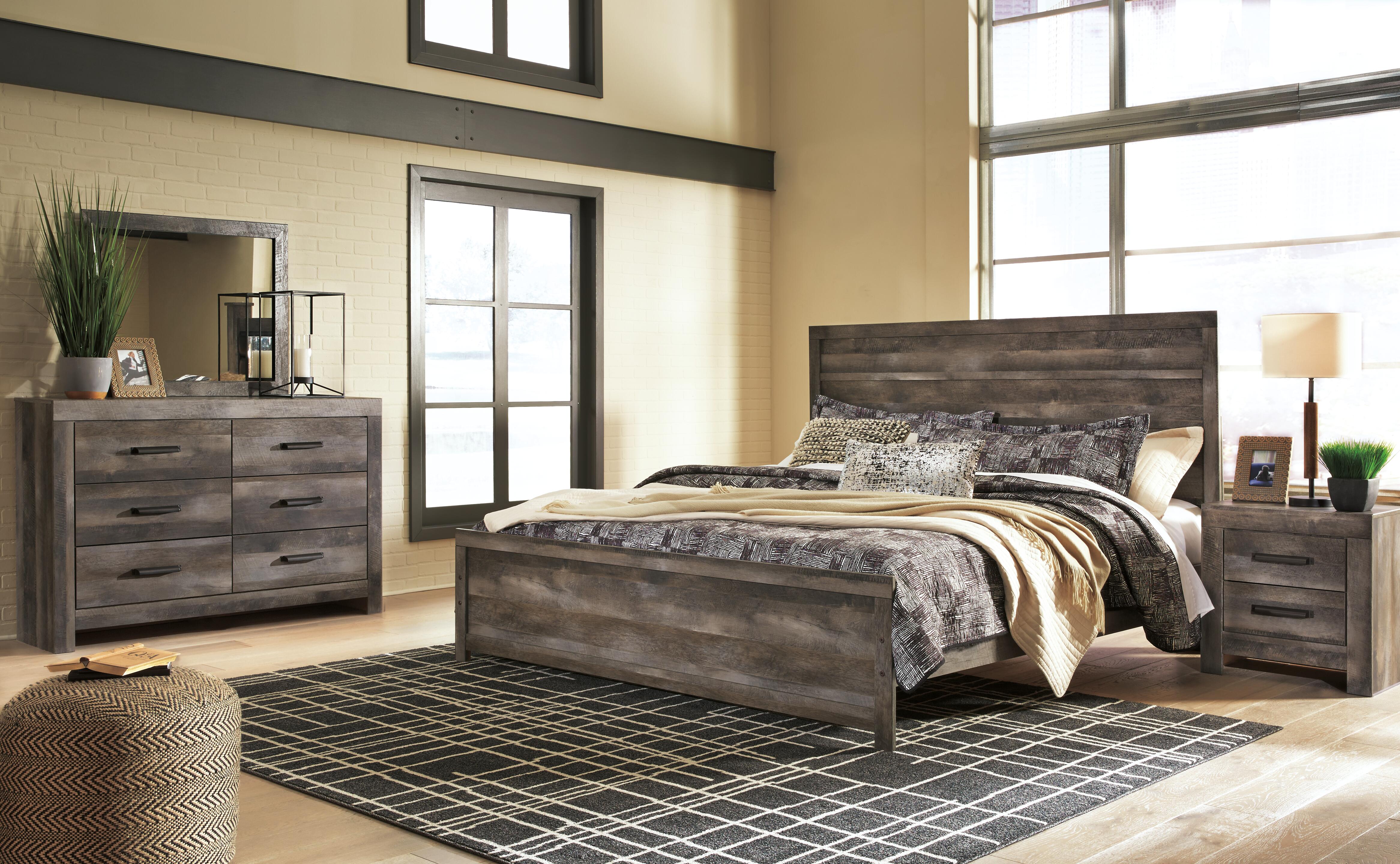 Wynnlow Bedroom Set