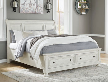 Robbinsdale Bedroom Set