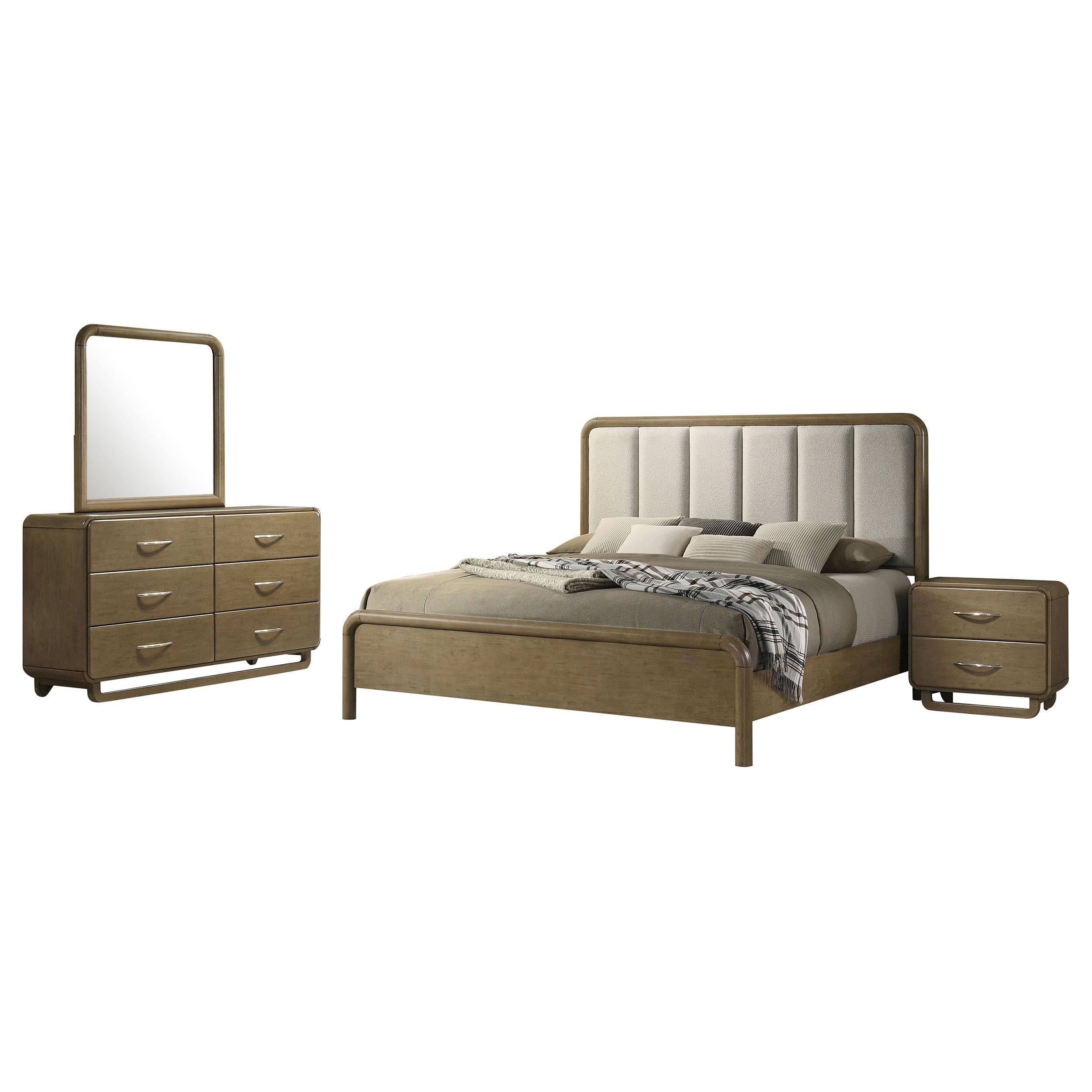Amsbury Bedroom Set
