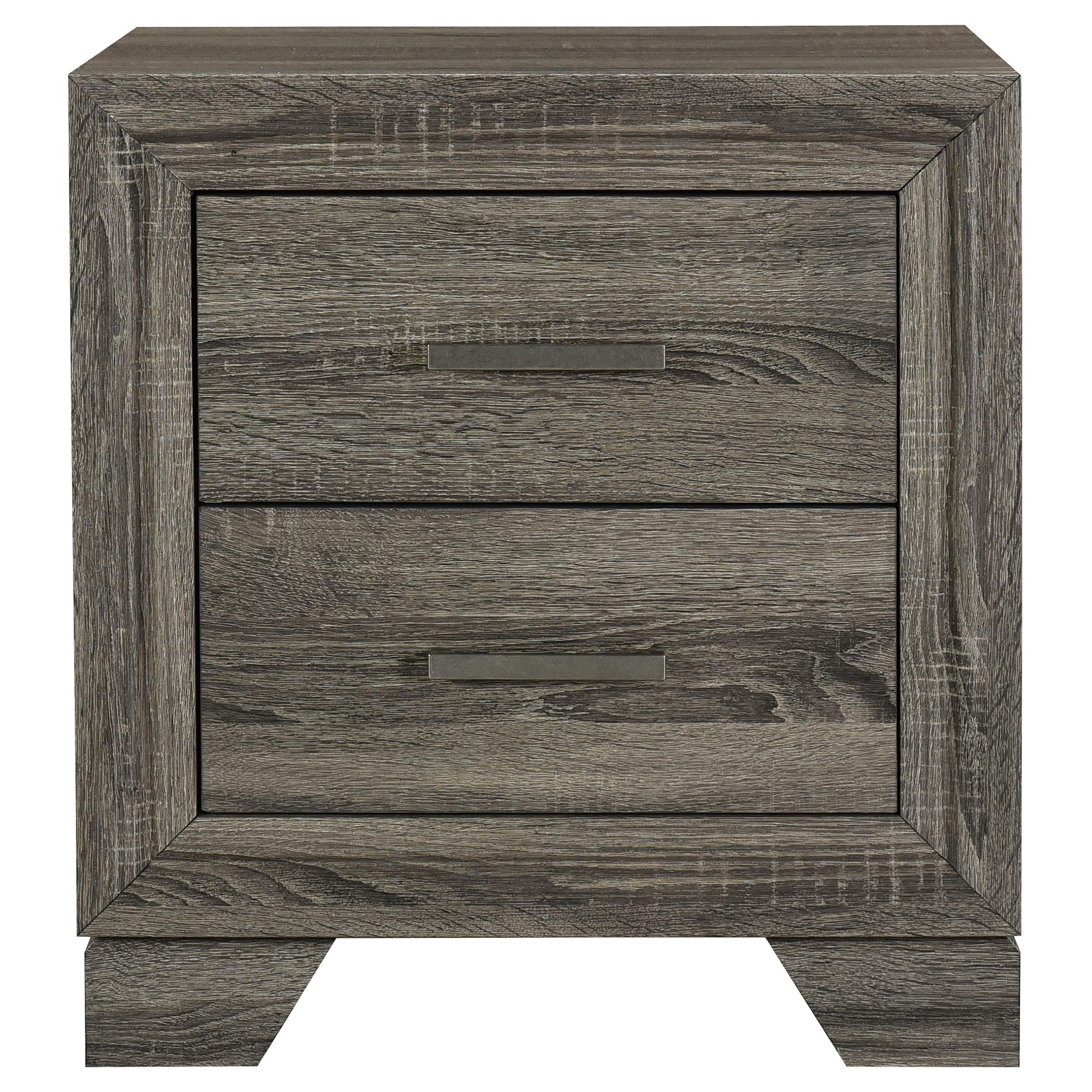 Wright Bedroom Set