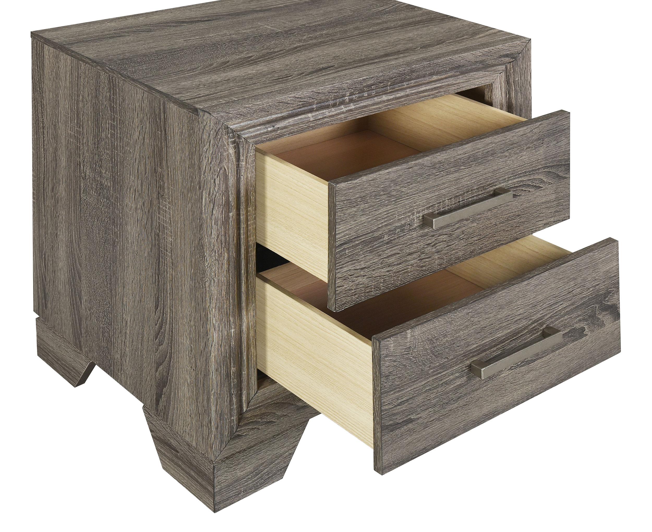 Wright Bedroom Set