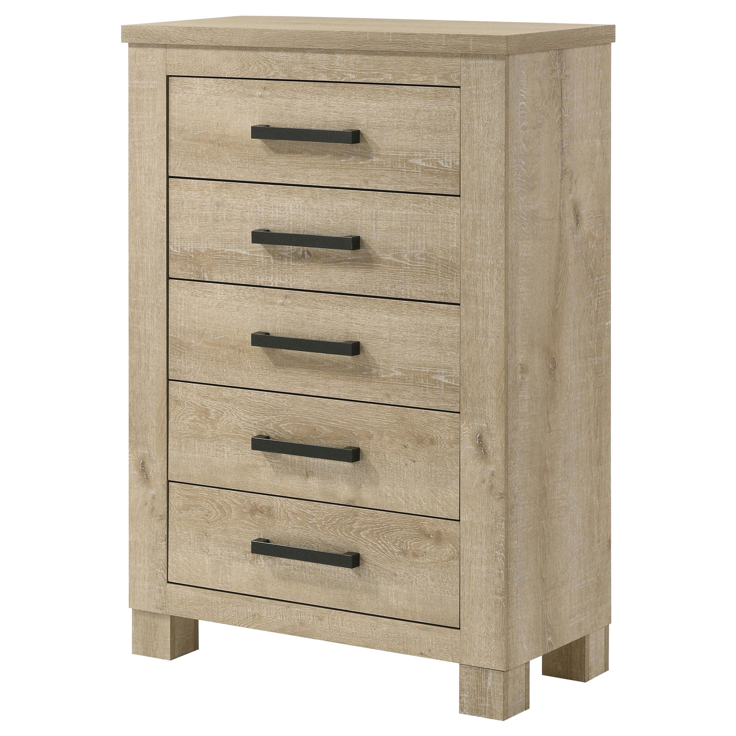 Oakglen Chest of Drawers