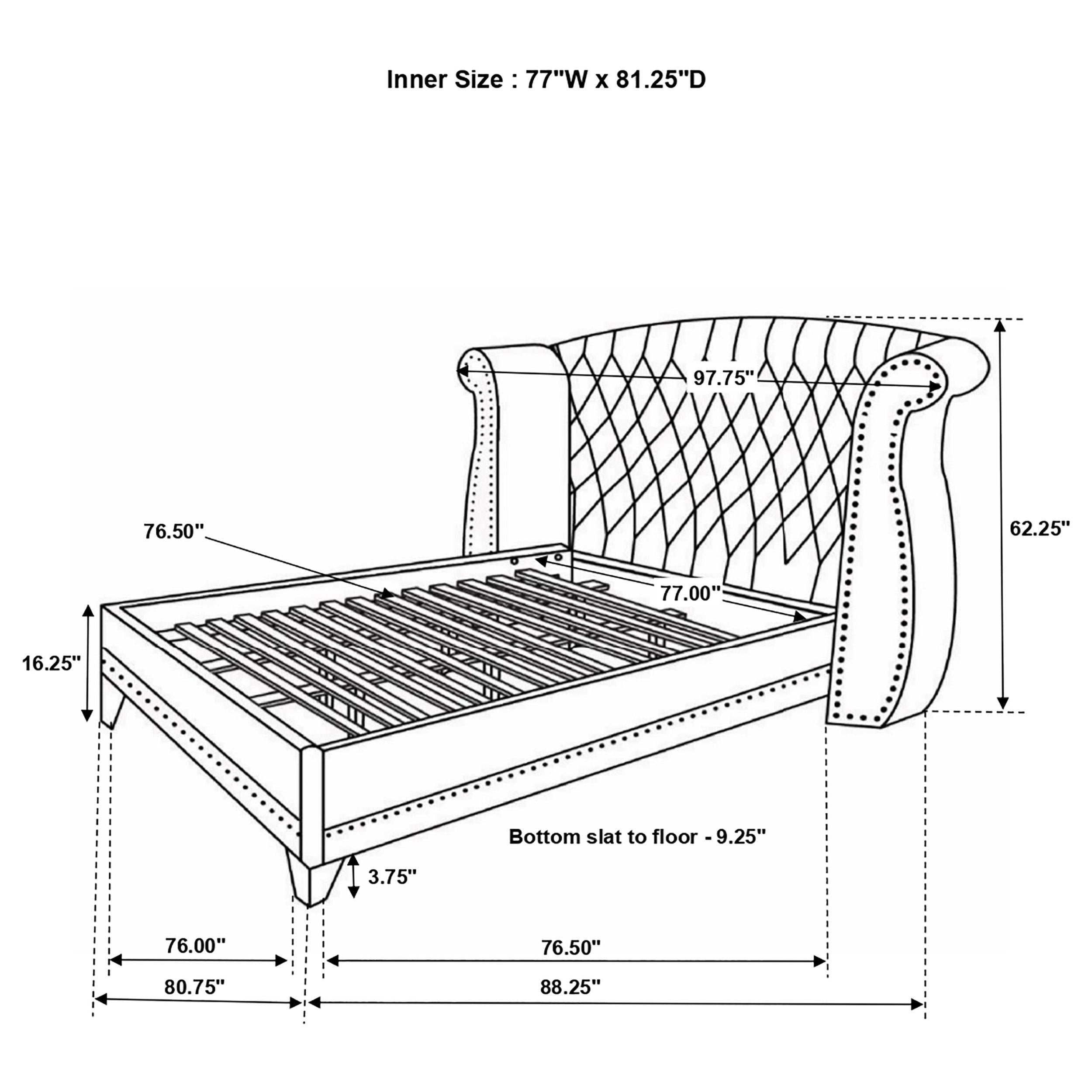 Barzini Bedroom Set