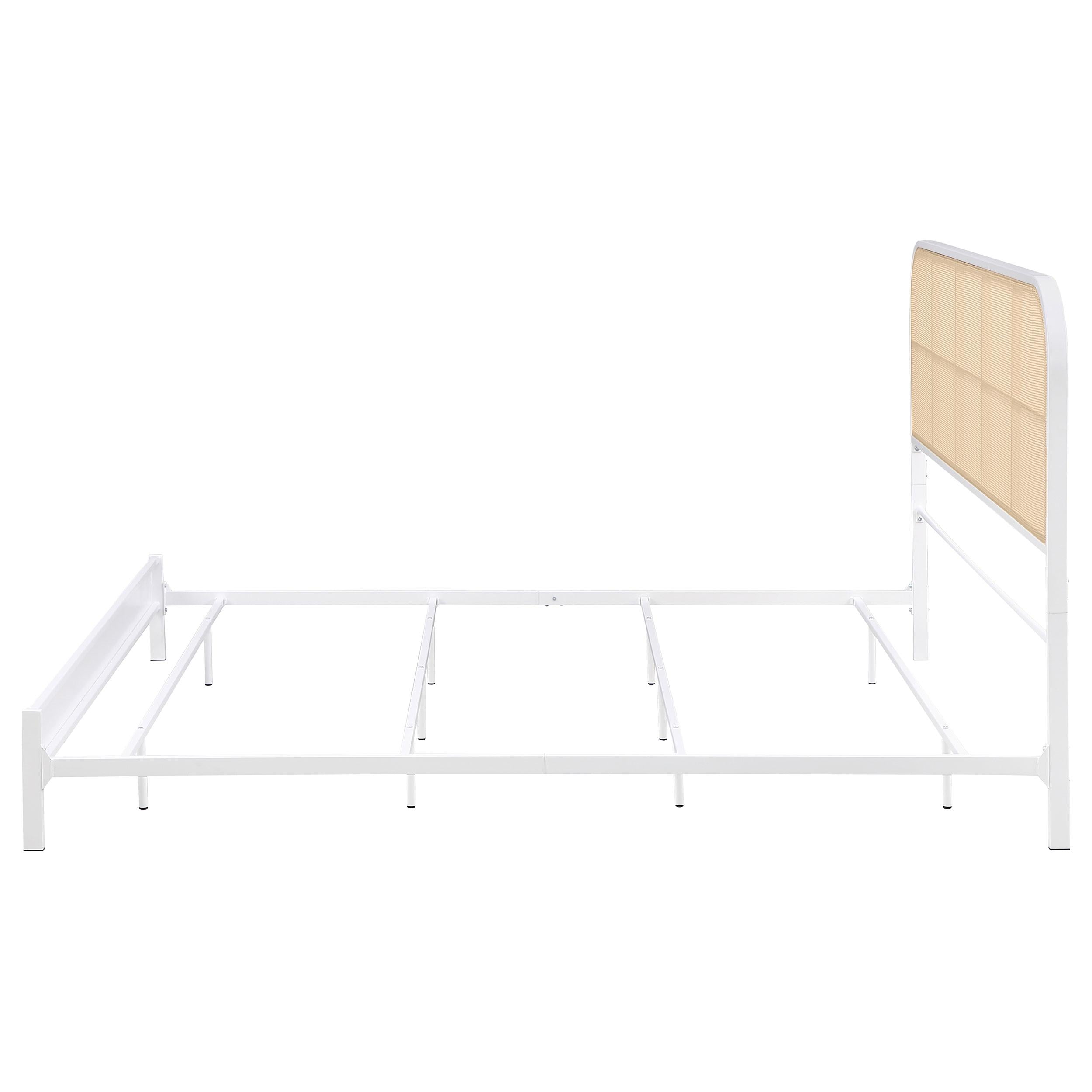 Amherst Panel Bed