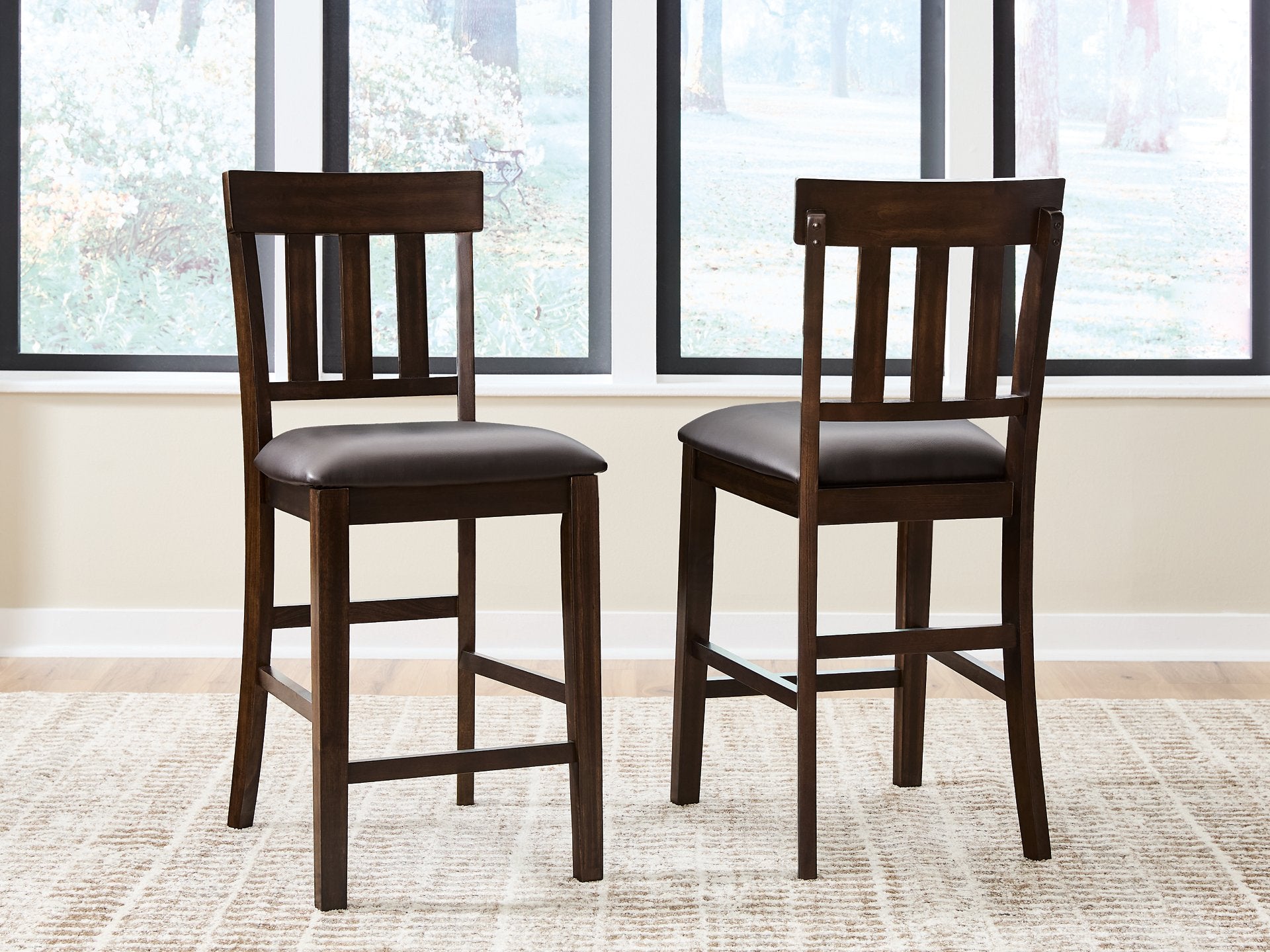 Haddigan Counter Height Bar Stool