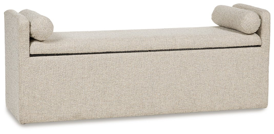 Galliden 62" Dining Bench