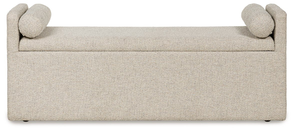 Galliden 62" Dining Bench