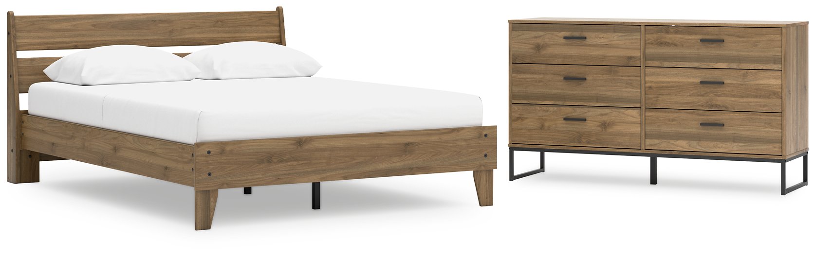 Deanlow Bedroom Package