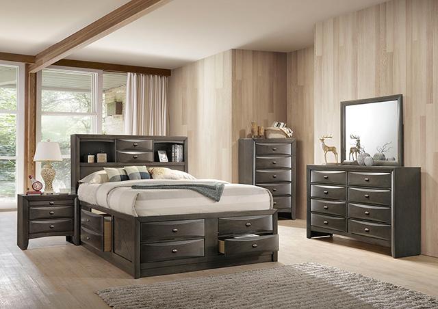 Zosimo Dresser