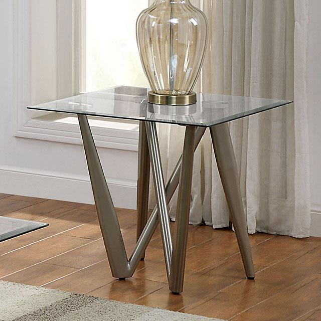 Wohlen End Table