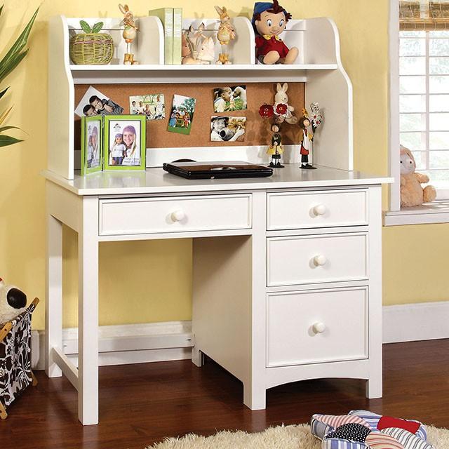 Caren 4 Pc Twin Bedroom Set