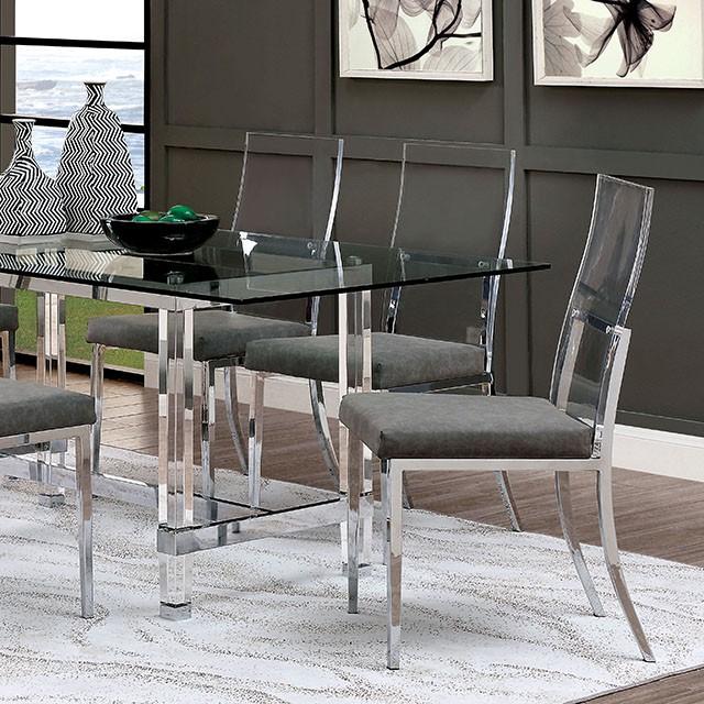 Casper 7 Pc Dining Table Set