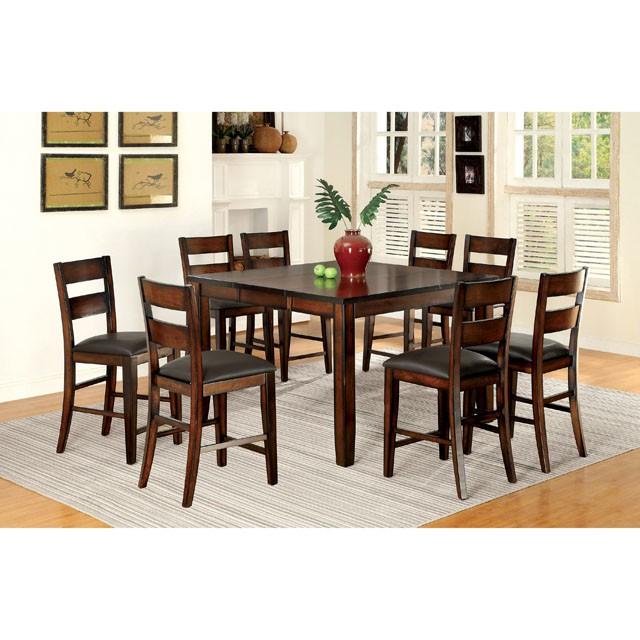 Dickinson 7 Pc Counter Ht Table Set